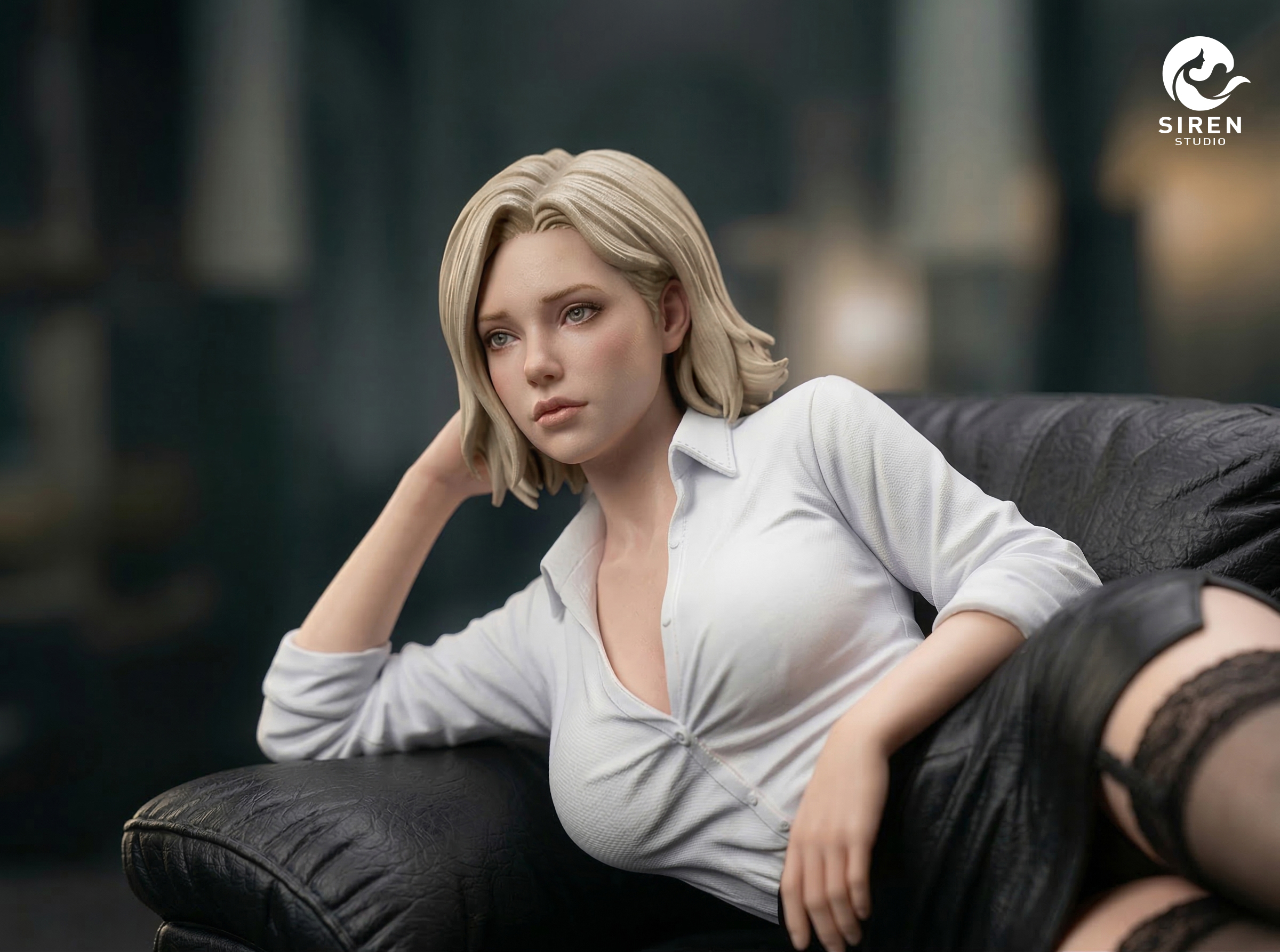 【Pre-sale】1/4 Scale Grace-SIREN Studio