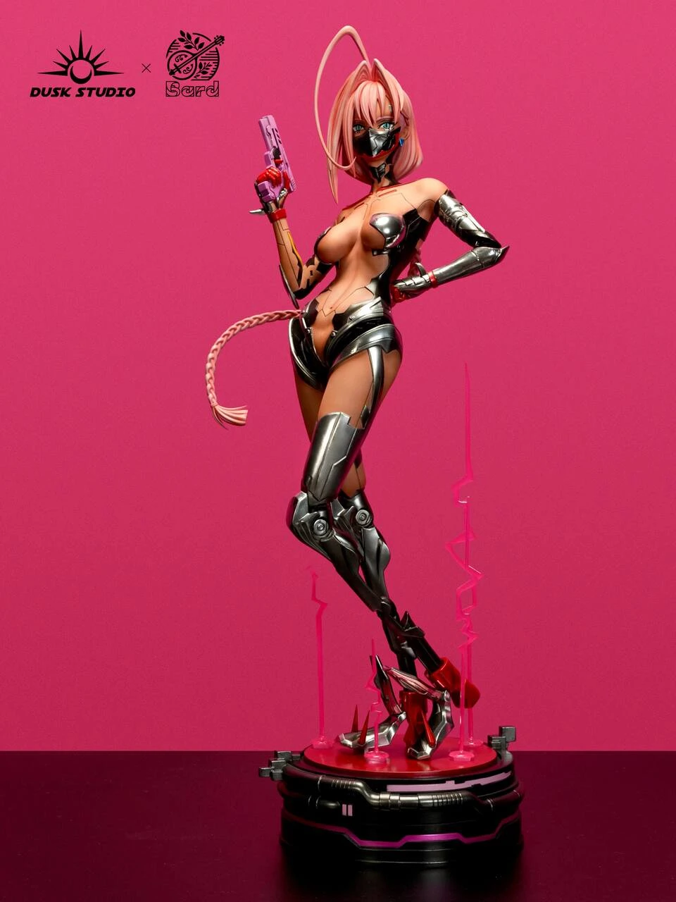 【Pre-sale】1/6 and 1/4 Scale Talia Yang-CYBERPUNK EDGERUNNERS-Dusk × Bard Studio