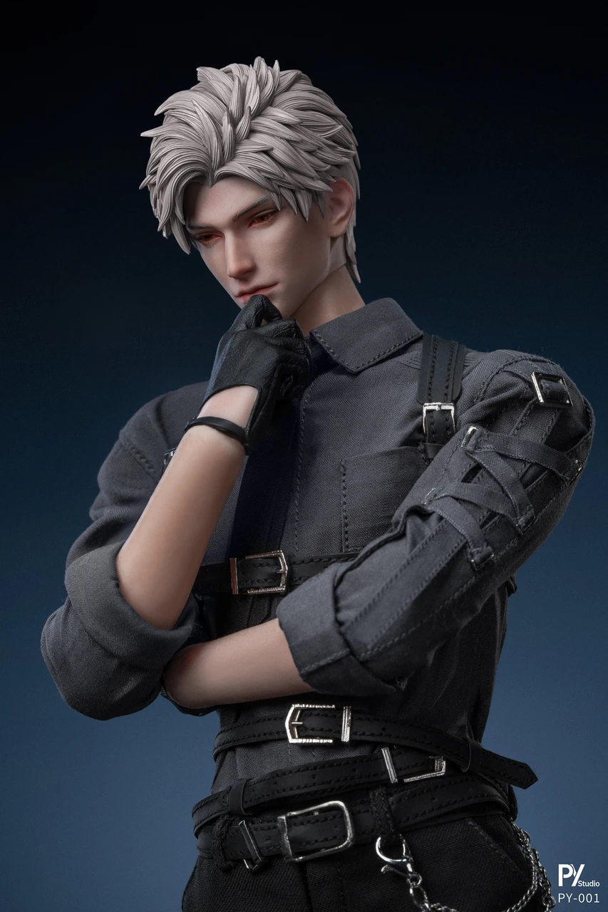 【Pre-sale】Sylus Action Figure-PY Studio
