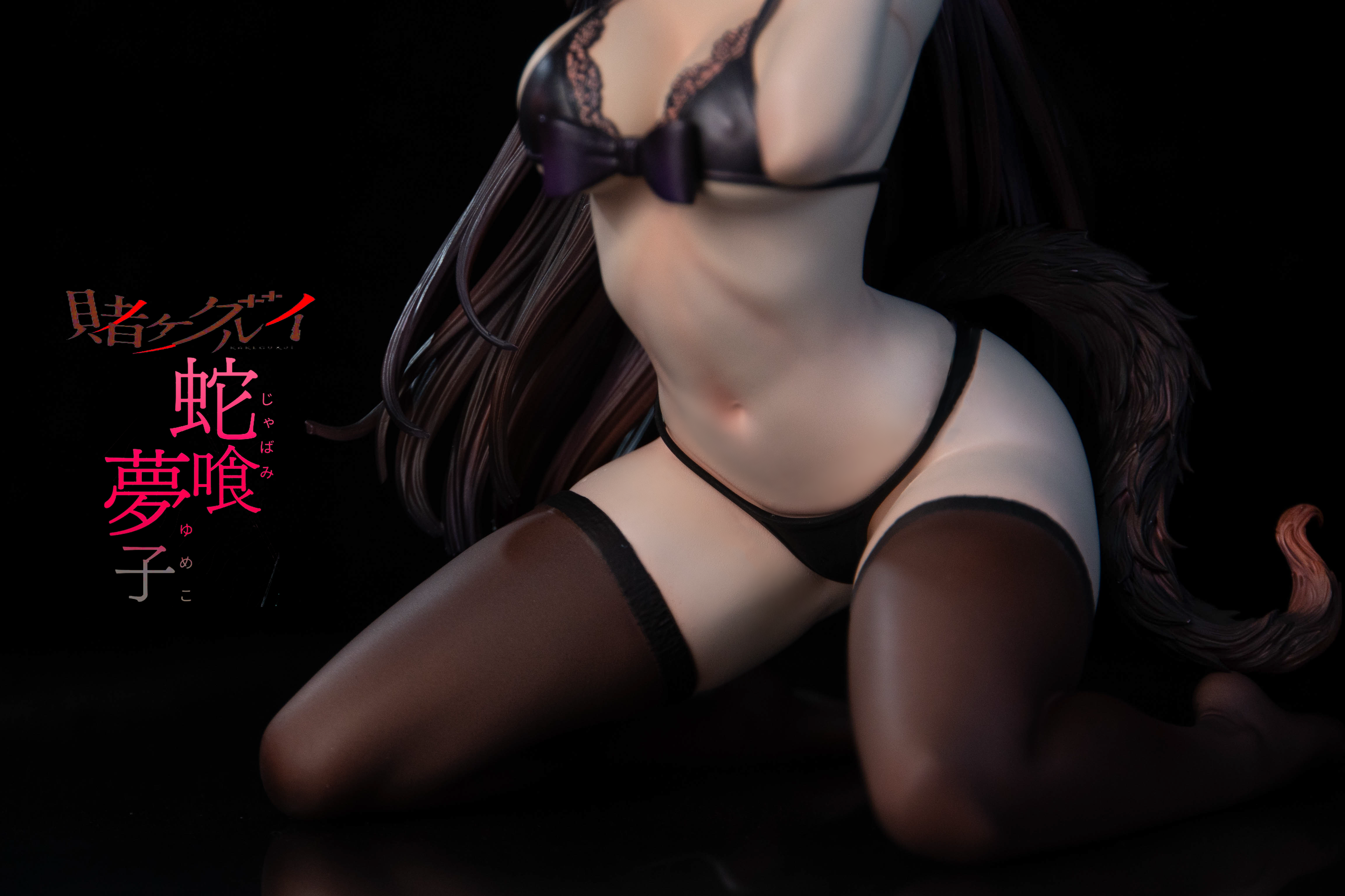 【Pre-sale】1/6 Scale Kneeling Jabami Yumeko-ManTa Studio
