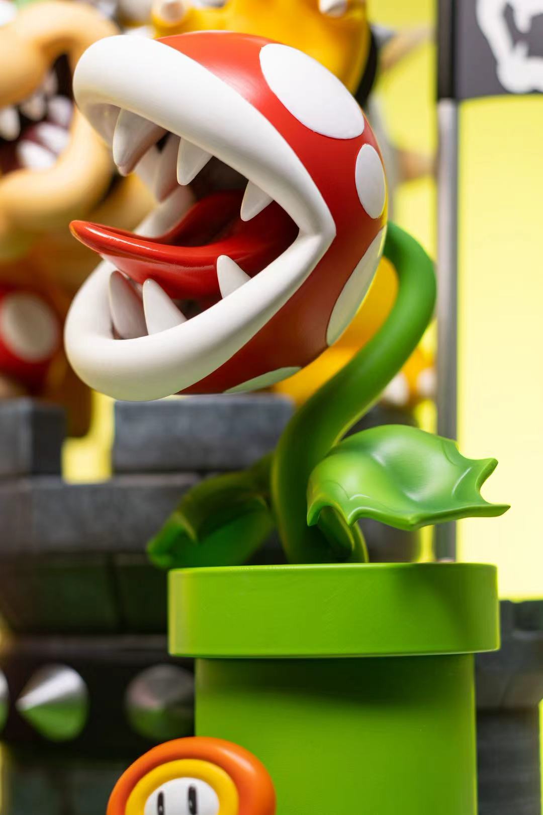 【Pre-sale】Galaxy Mario Family-T Studio