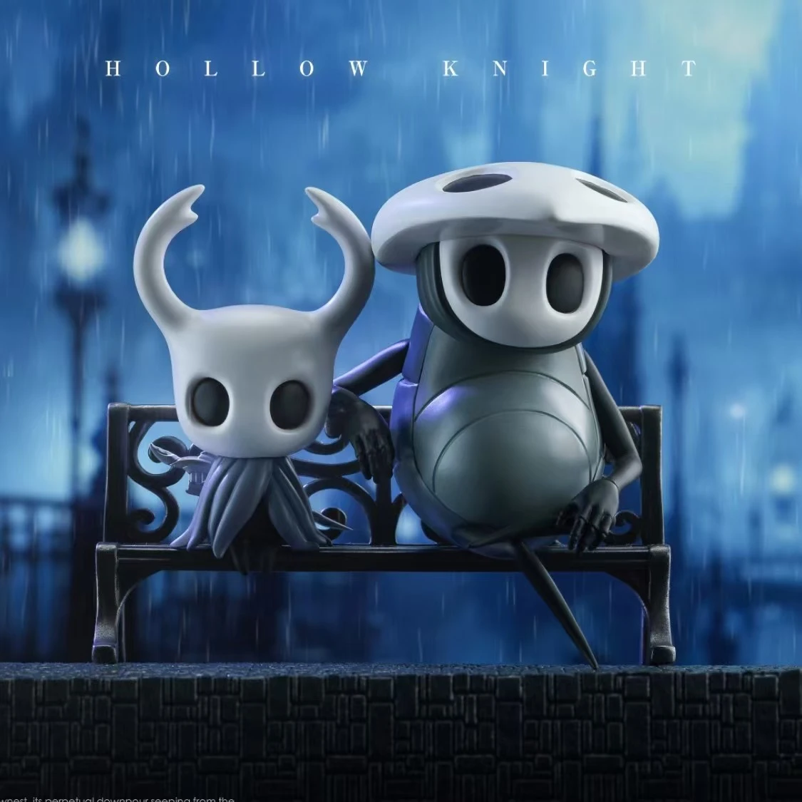 【Pre-sale】Quiet Rain-Hollow Knight-27abyss Studio