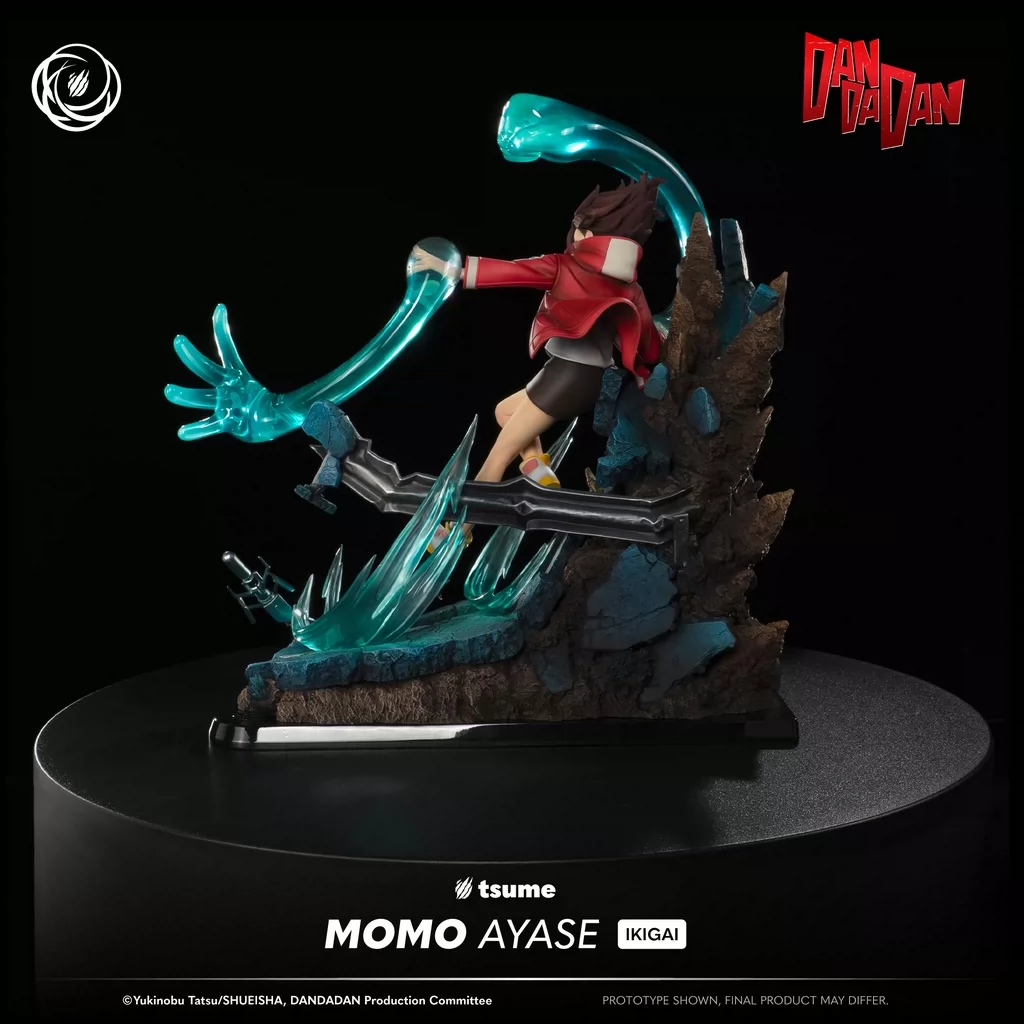 【Pre-sale】1/6 Scale MOMO AYASE Ikigai-TSUME Studio