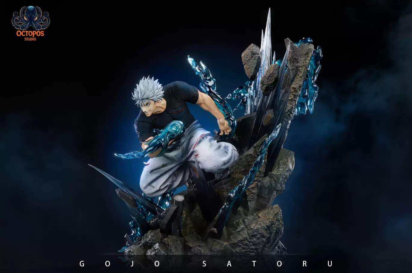 【Pre-sale】Gojo Satoru-Jujutsu Kaisen-Octopos Studio