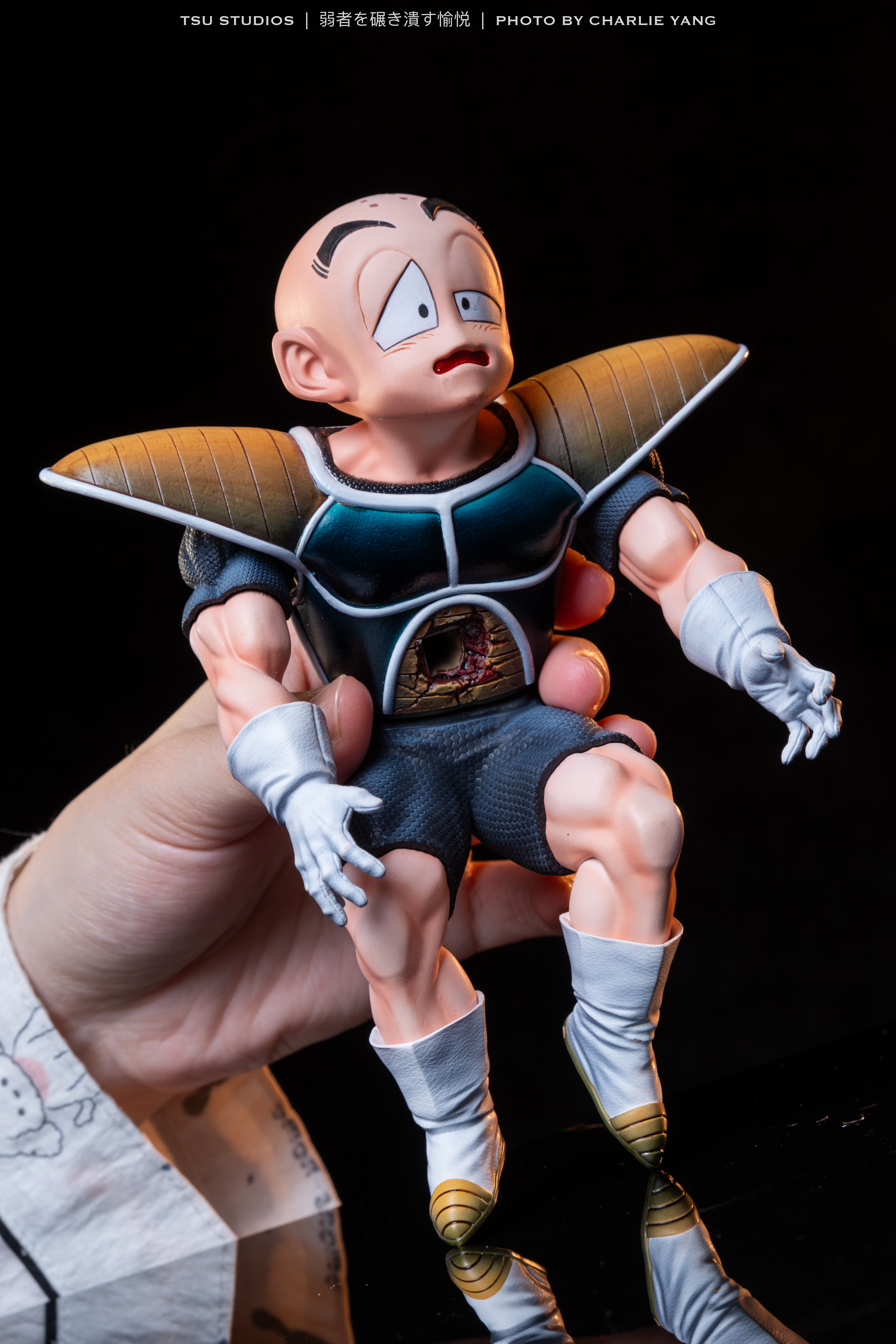 【Pre-sale】Second Form of Frieza-Dragon Ball-Tsu Studio