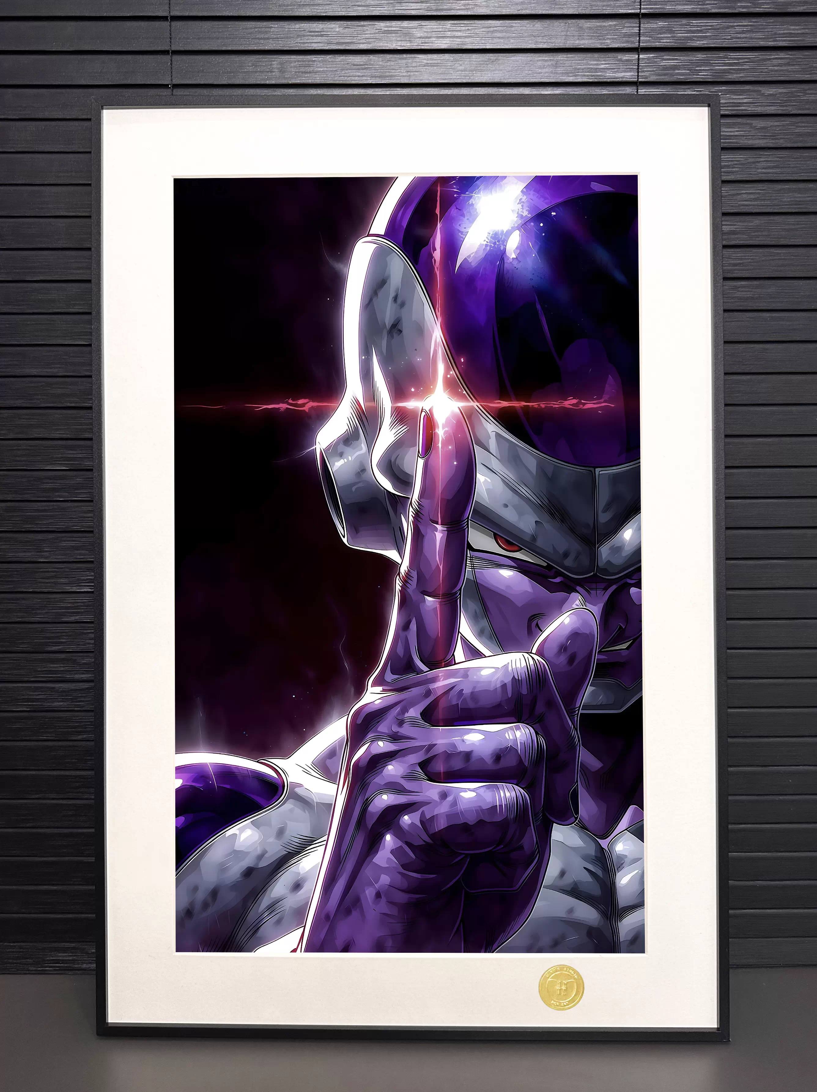 【Pre-sale】Decorative Painting of Frieza-H2 Studio