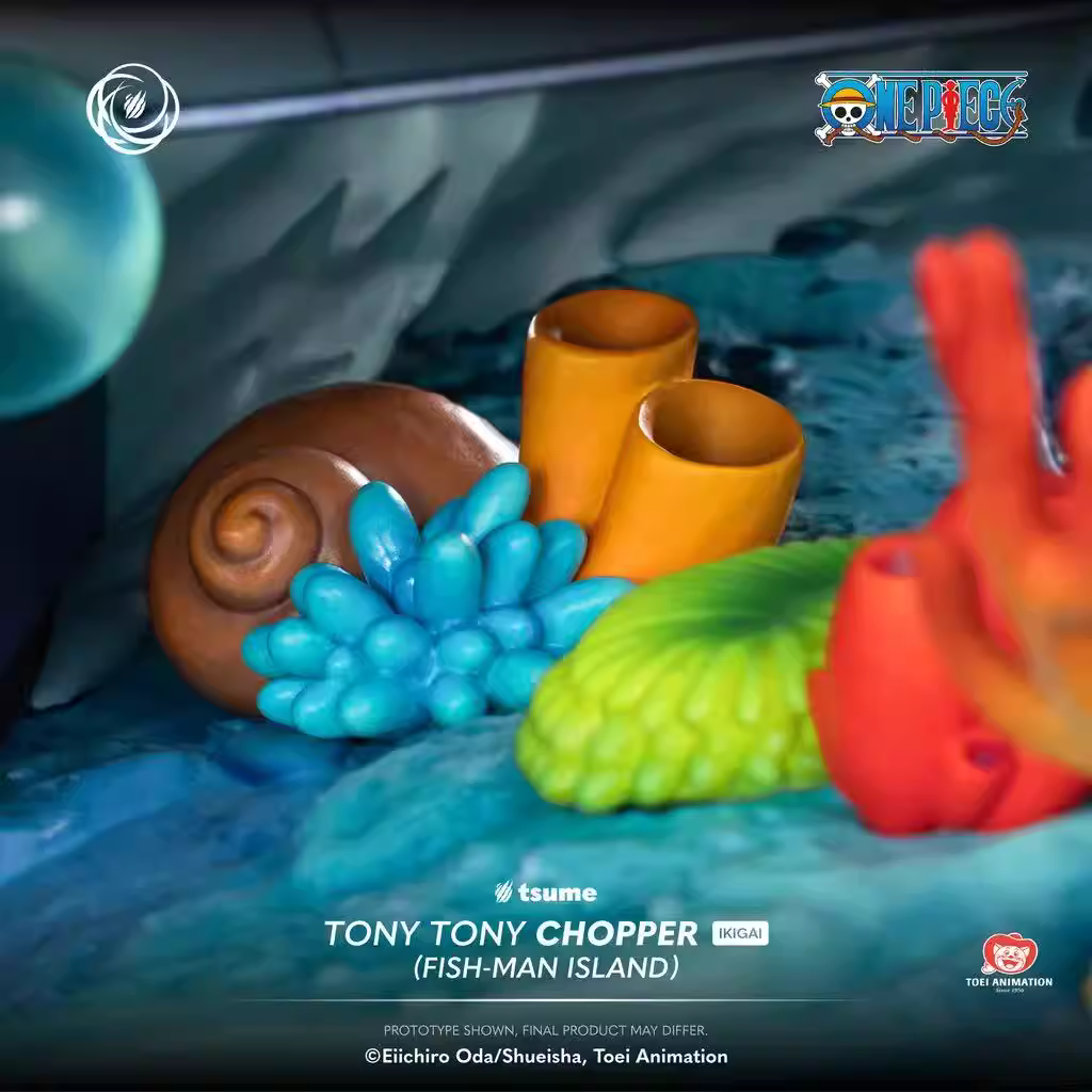 【Pre-sale】1/6 Scale Chopper-Tsume Studio