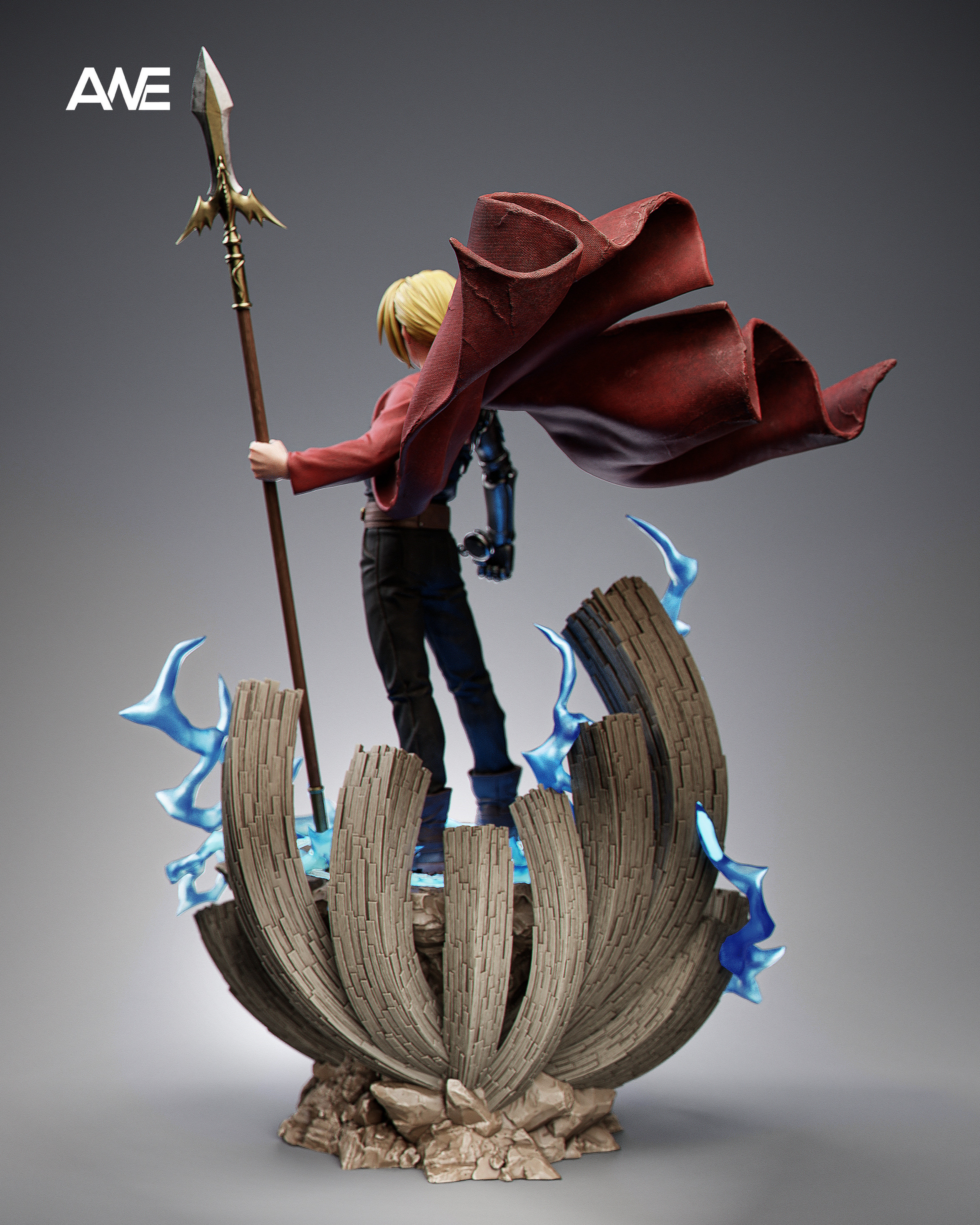 【Pre-sale】Edward Elric-Fullmetal Alchemist-ANE Studio
