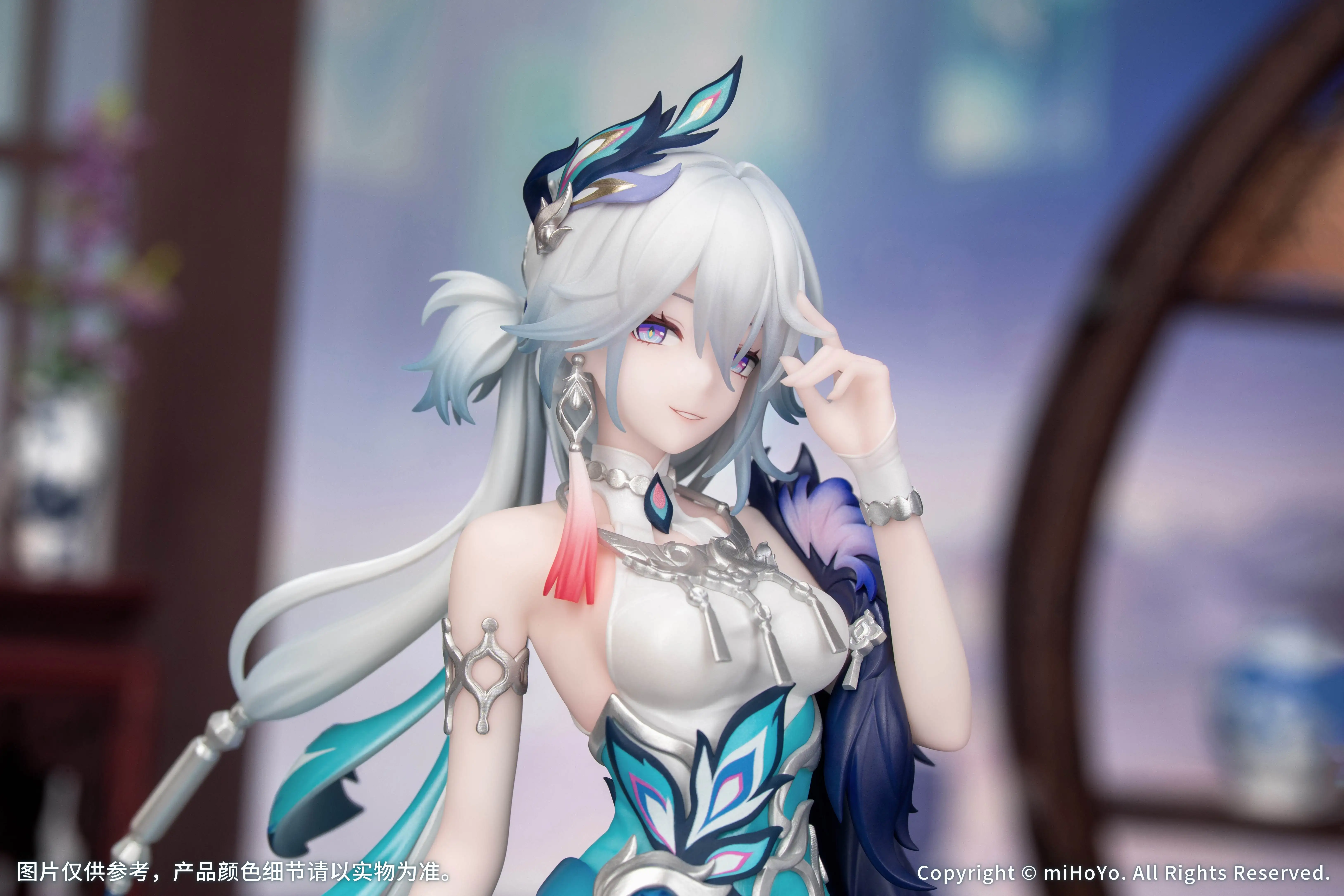 【Pre-sale】1/8 Scale Yao Guang-Honkai: Star Rail-Myethos Studio