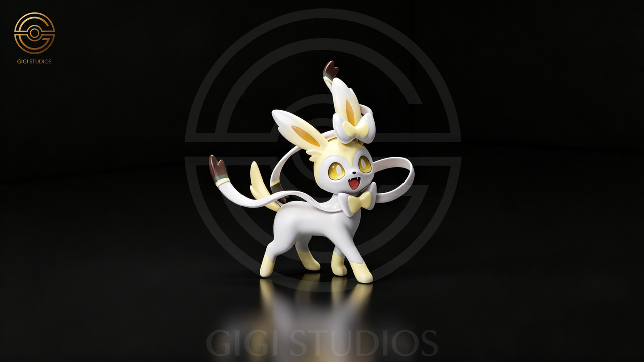 【Pre-sale】1/20 Scale Sylveon-GIGI Studio