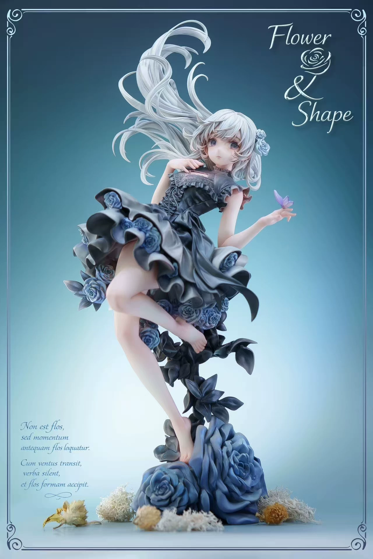 【Pre-sale】1/6 Scale Flower and Shape-FK Studio