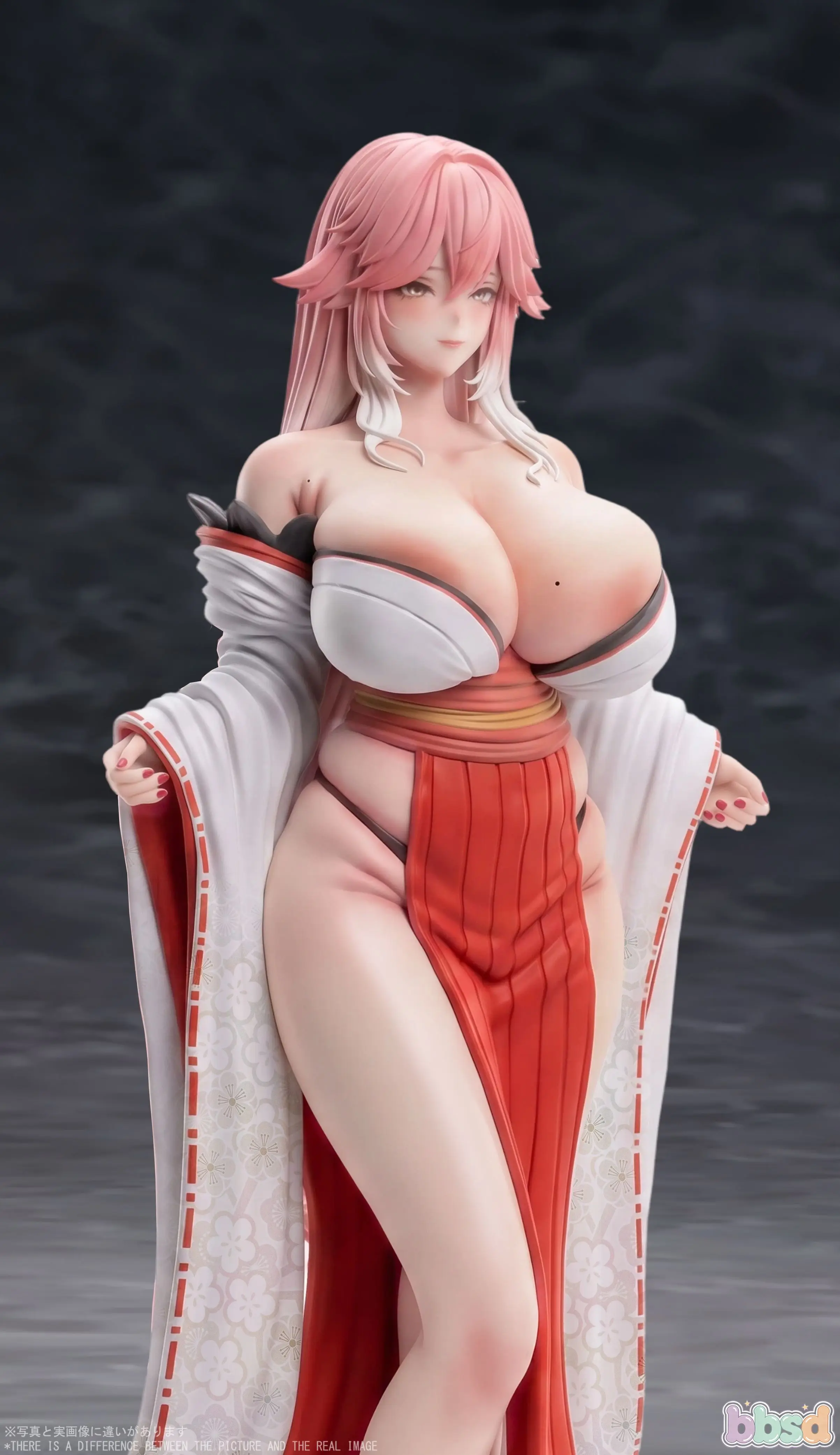 【Pre-sale】1/6 Scale Yae Miko-Genshin Impact-BBSD Studio