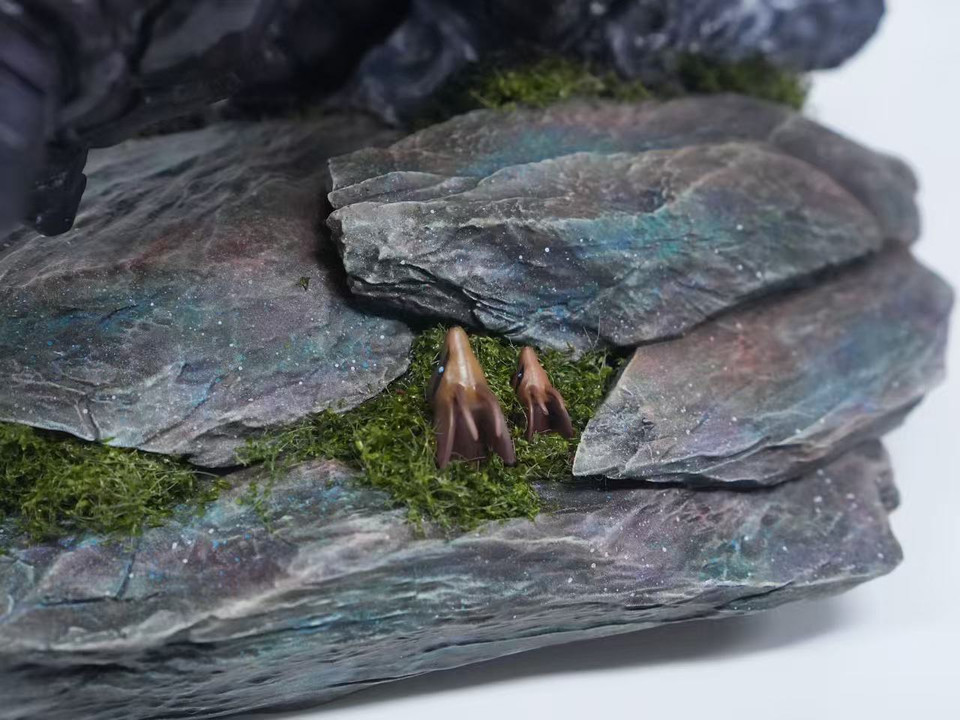 【Pre-sale】1/6 Scale Lovely Maw Kog'Maw-League of Legends (LOL)-RW Studio