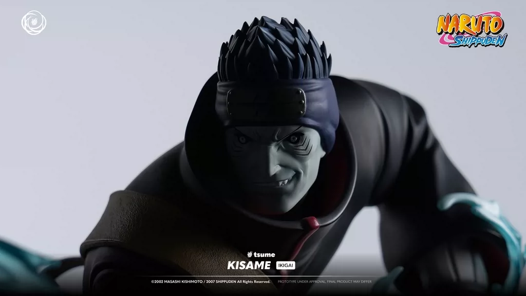 【Pre-sale】1/6 Scale Kisame Hoshigaki-Naruto-Tsume Studio