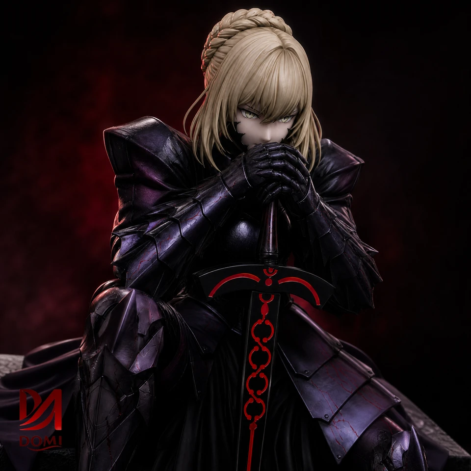 【Pre-sale】1/6 Scale Black Saber-Fate/Grand Order-Domi Studio