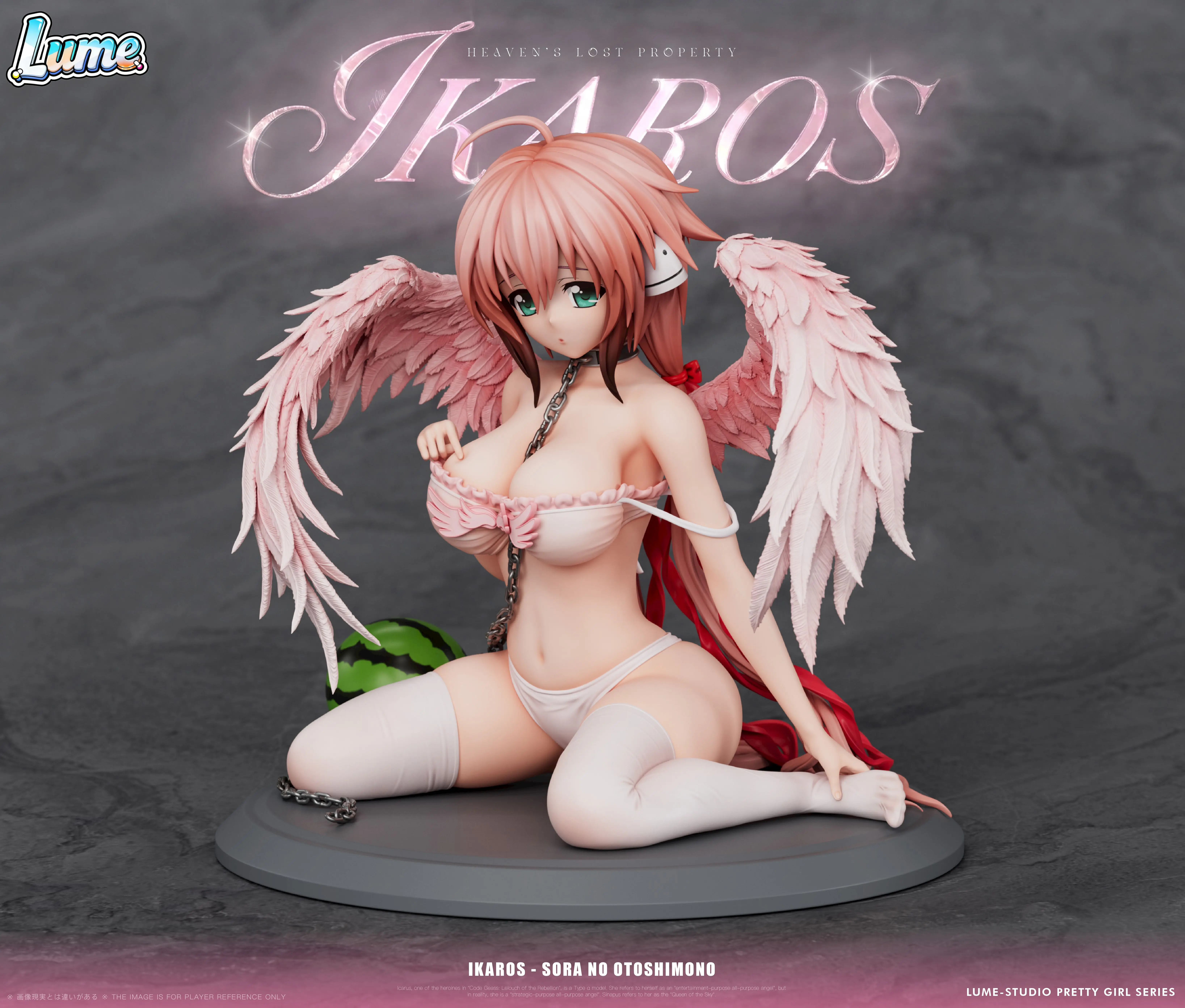 【Pre-sale】Ikaros-Sora No Otoshimono-Lume Studio
