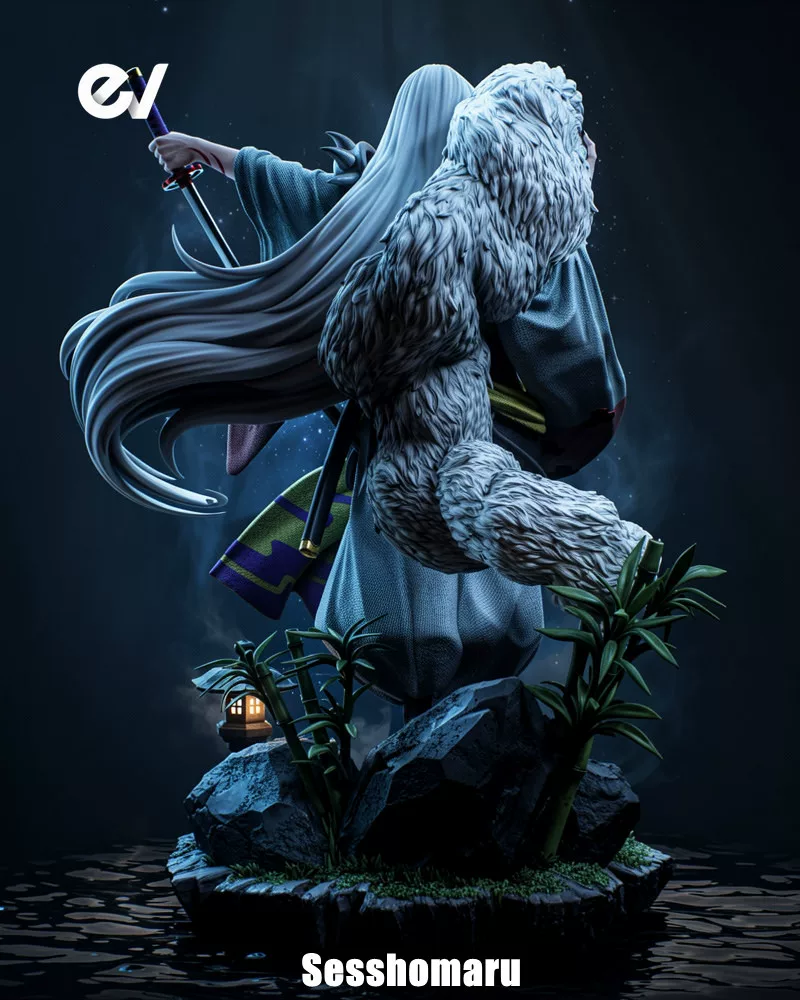 【Pre-sale】Sesshoumaru-InuYasha-EV Studio