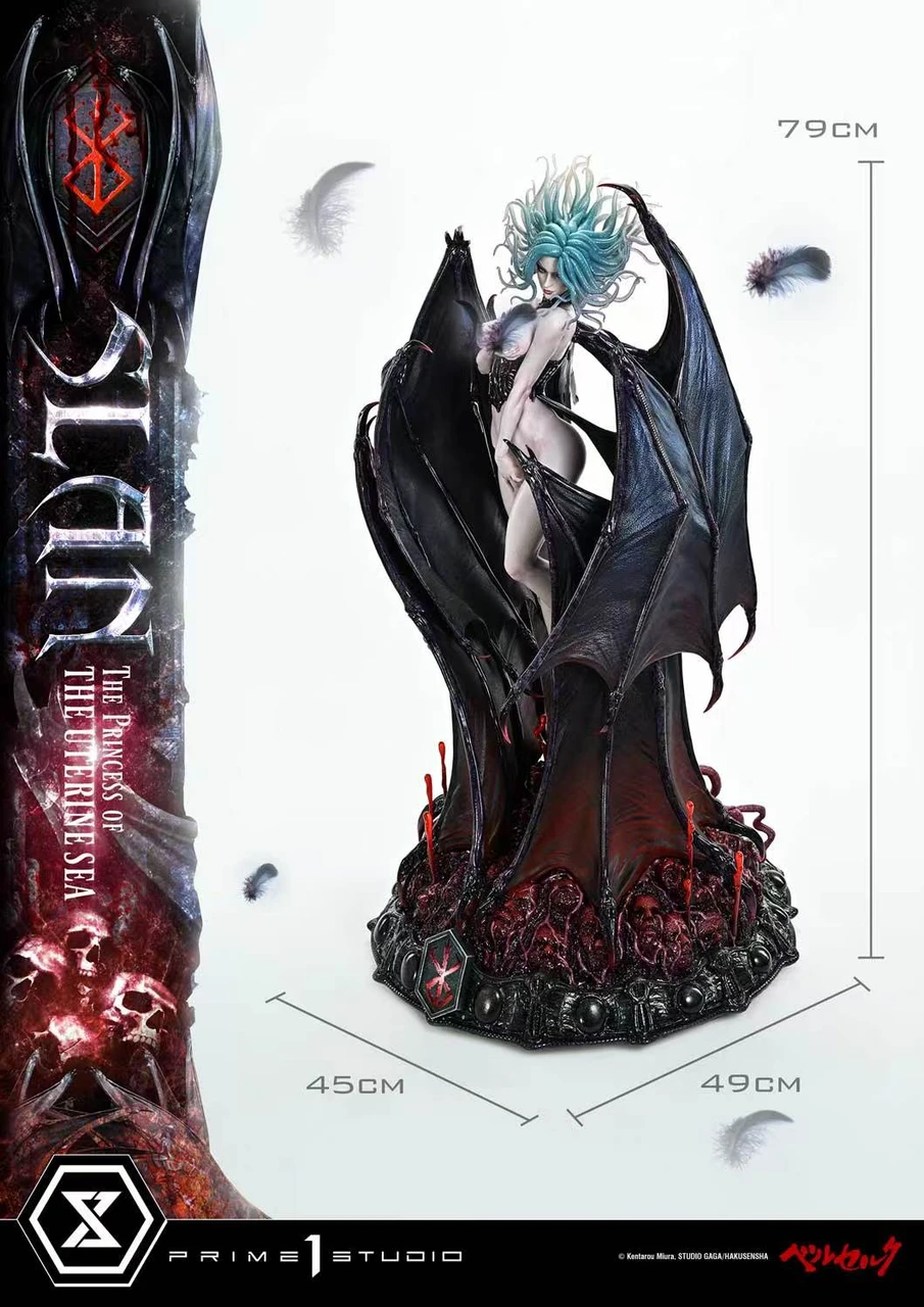 【Pre-sale】1/4 Scale Slan-Berserk-Prime 1 Studio