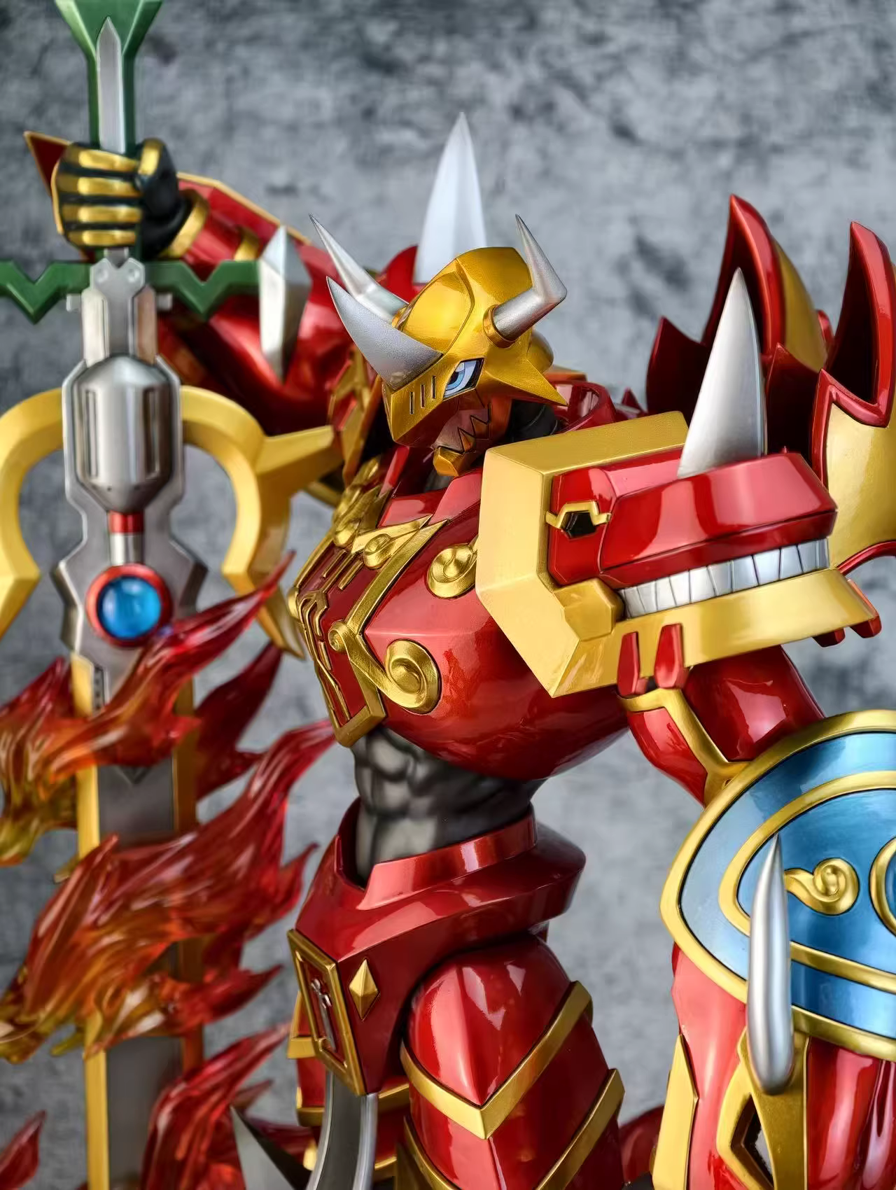 【Pre-sale】Kaiser Greymon-JiangShiChe Studio 