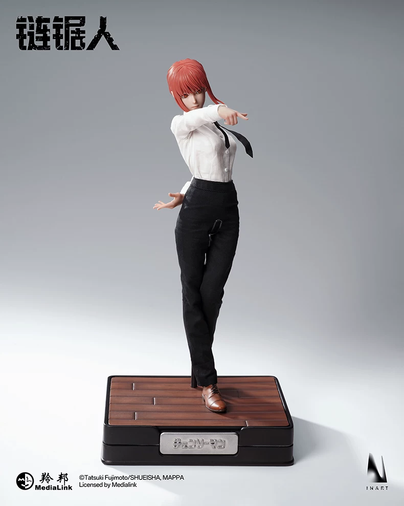 【Pre-sale】1/6 Scale Makima-Chainsaw Man-INART Studio