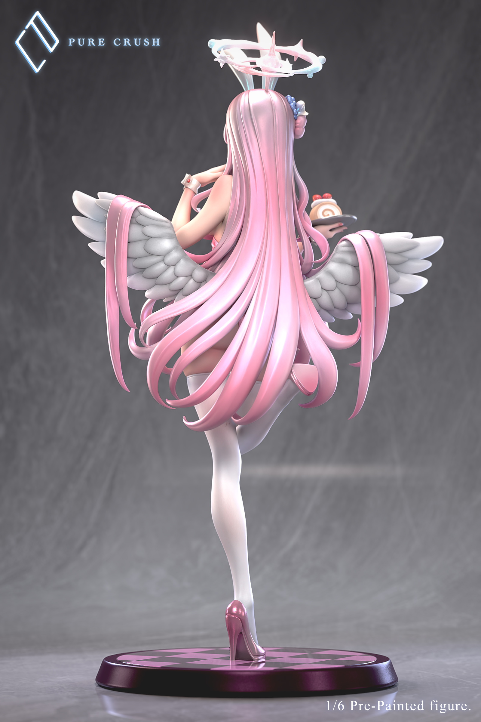 【Pre-sale】1/6 Scale Bunny Girl Misono Mika-Pure Crush Studio