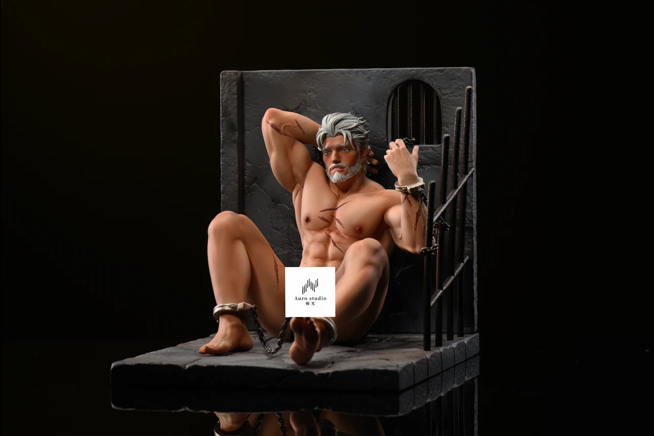 【Pre-sale】1/6 Scale Igor-Reverse:1999-Auro Studio