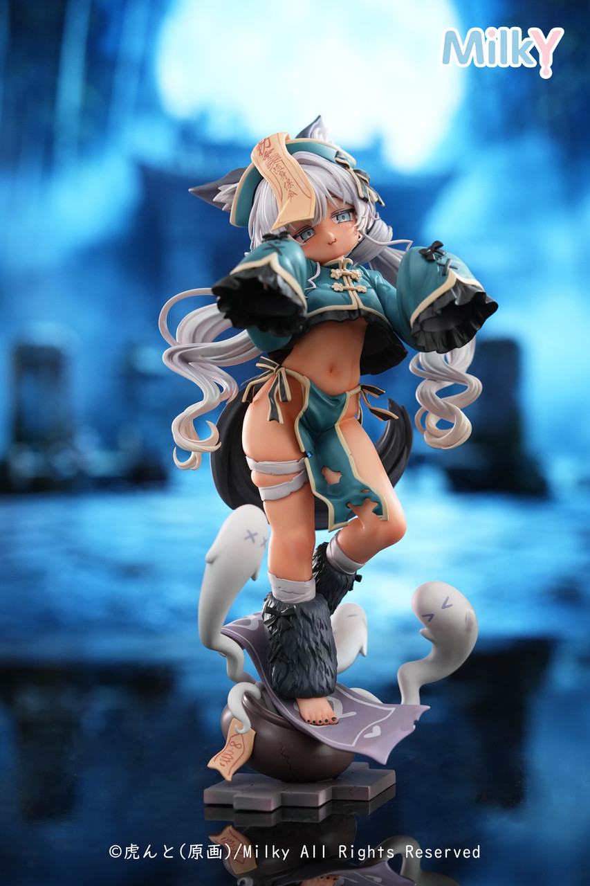 【Pre-sale】1/4 Scale Shigu-chan-Milky Studio