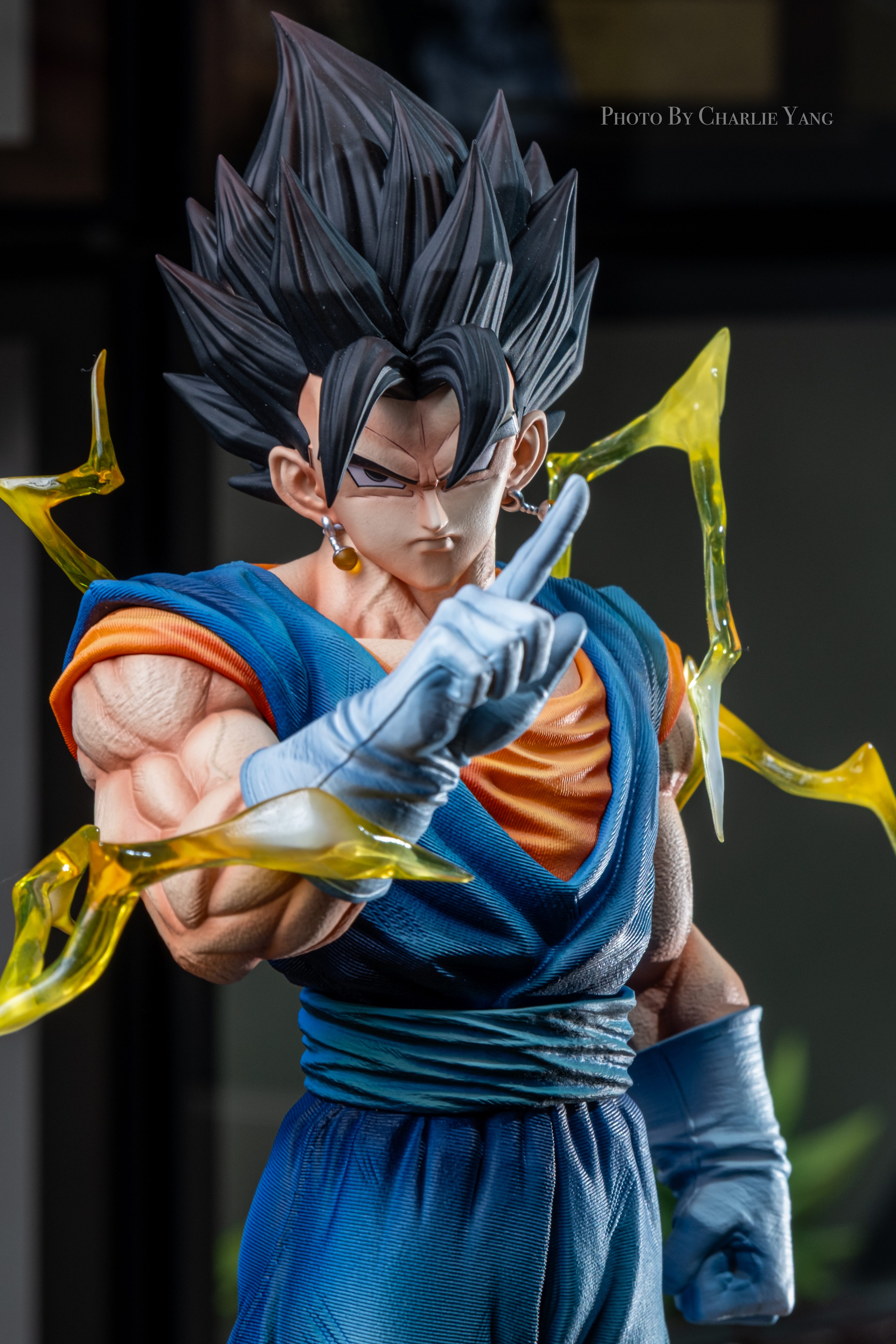 【Pre-sale】1/6 Scale Son Goku-KAW Studio