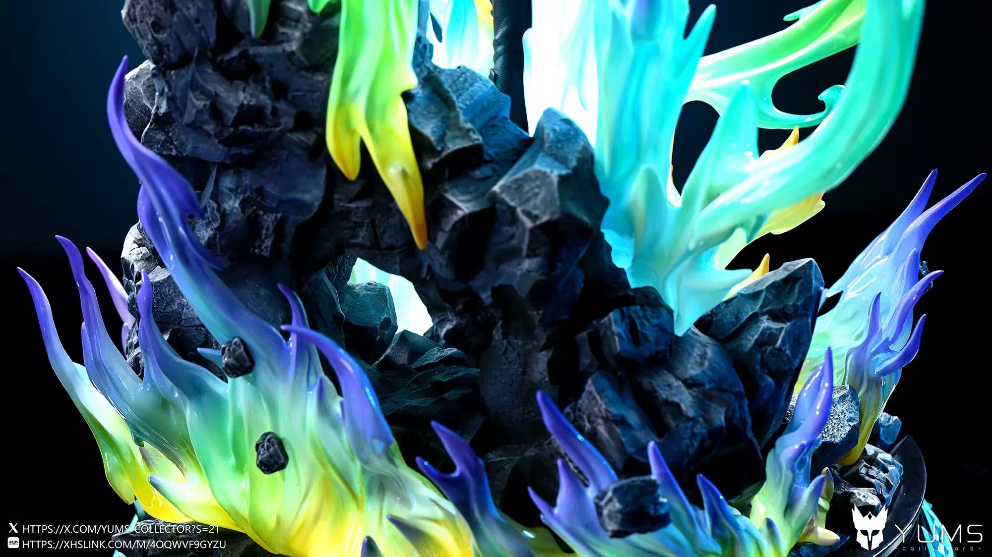 【Pre-sale】Yuno Grinbellor-YUMS Collectors Studio