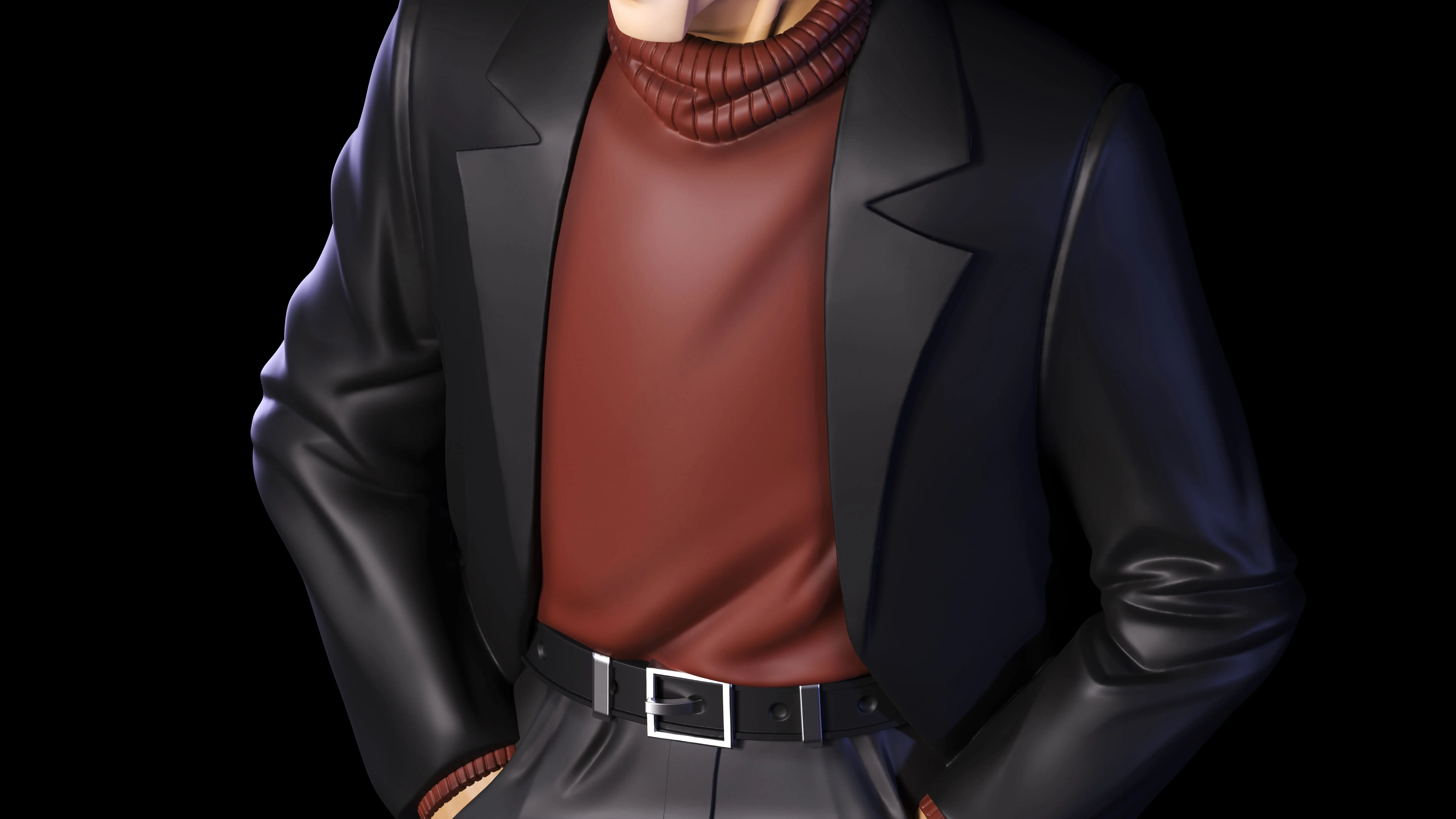 【Pre-sale】Augustus Black-12 Talisman Studio