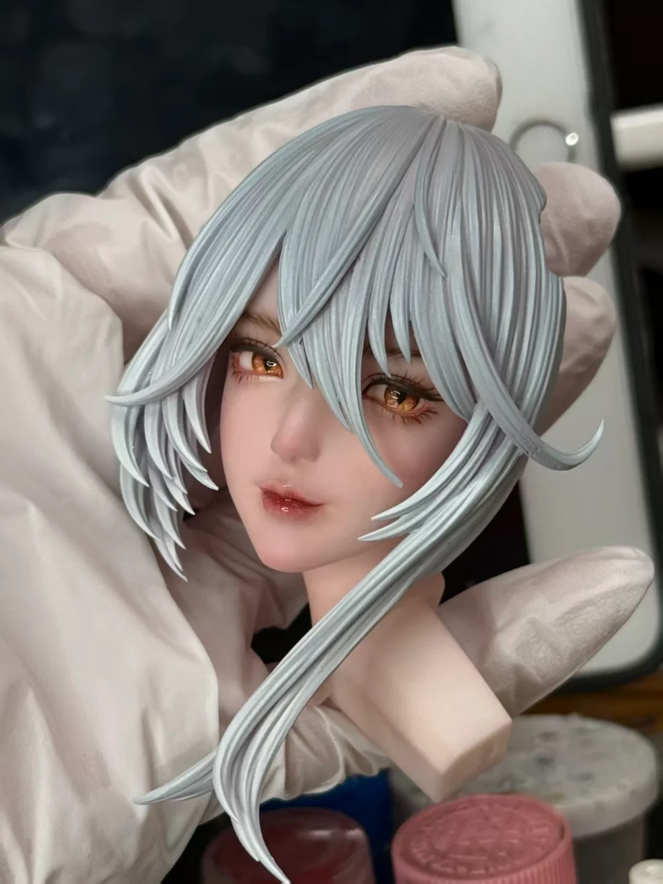 【Pre-sale】1/4 Scale Agir-Pink Core Studio