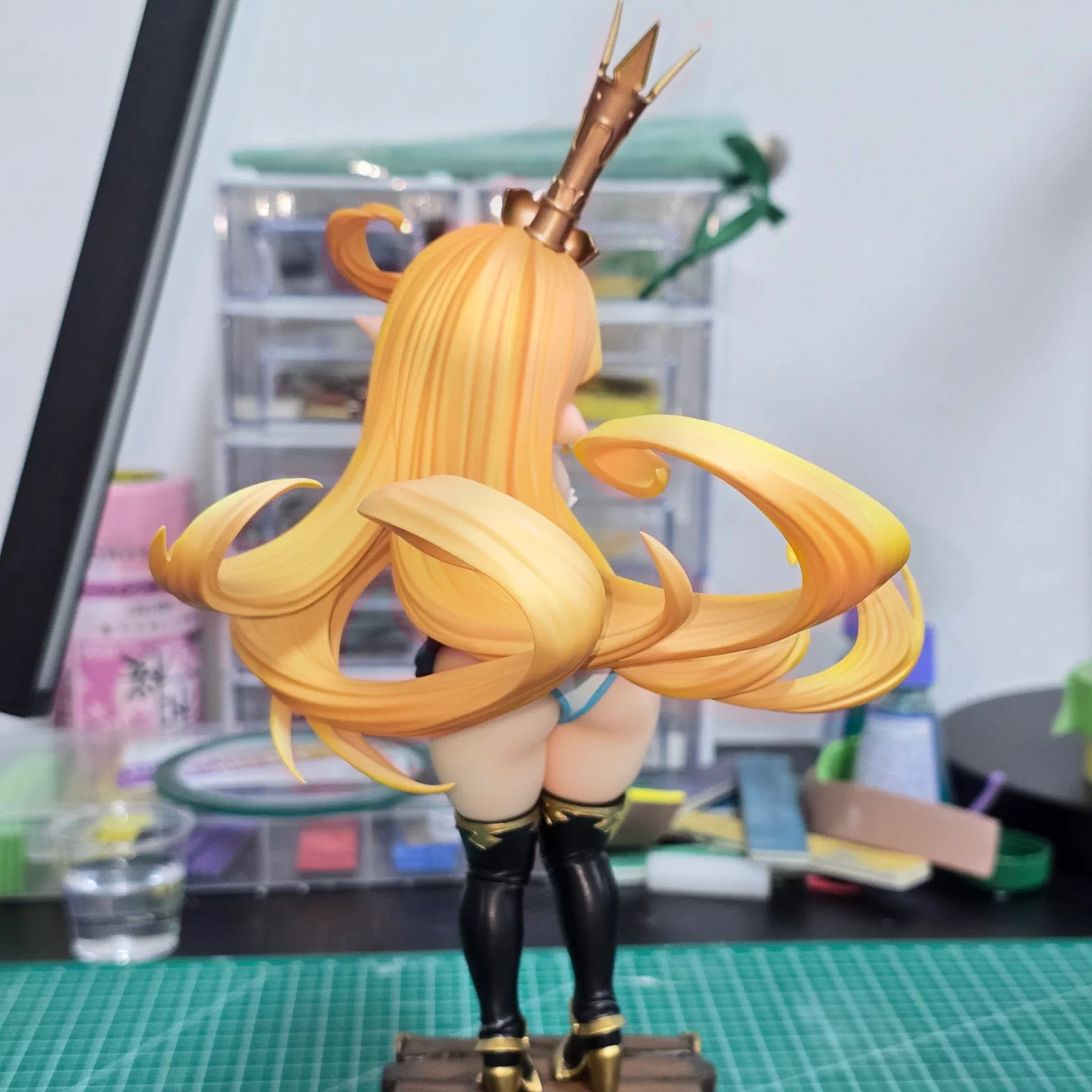 【Pre-sale】1/6 Scale Charlotte‌-GRANBLUE FANTASY: Relink-Fiercely Enter Studio