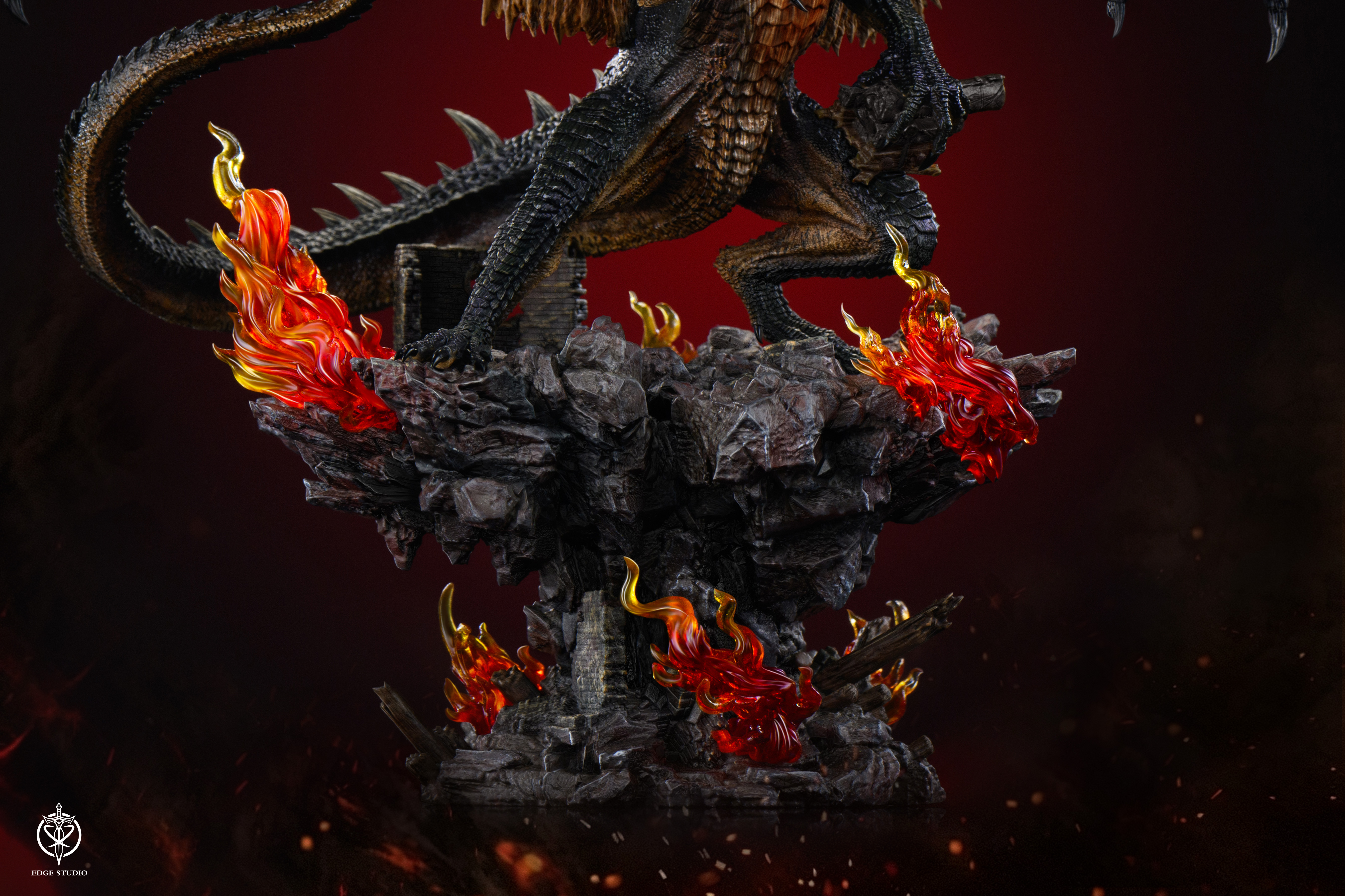 【Pre-sale】Fatalis‌﻿﻿-Monster Hunter-Edge Studio