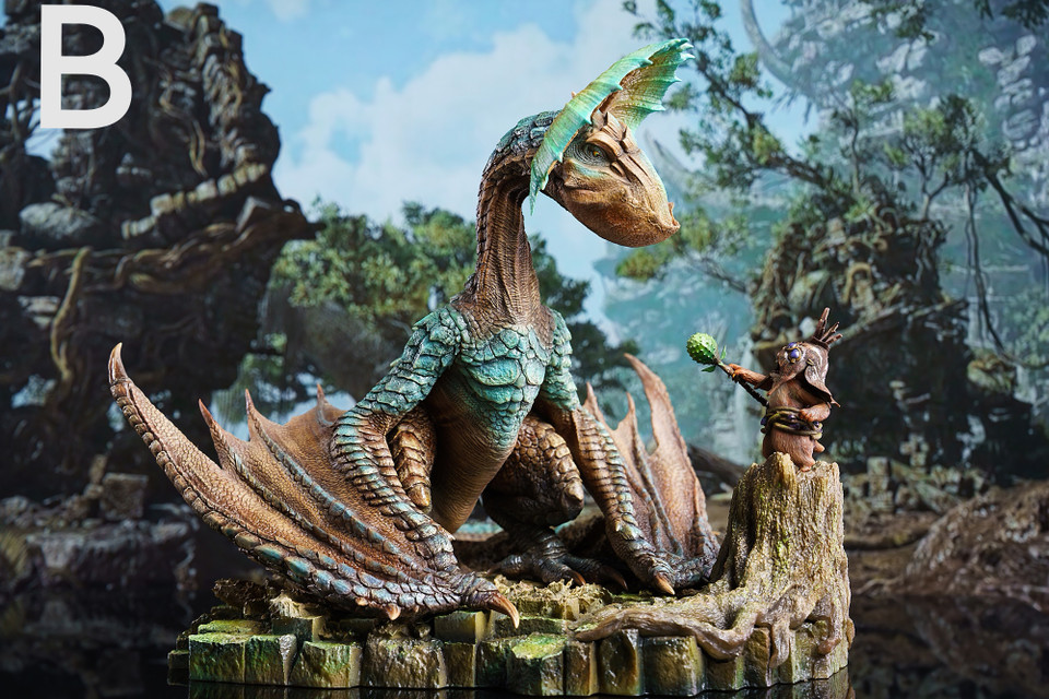 【Pre-sale】Yian Kut-Ku-Dragon Frontier Studio