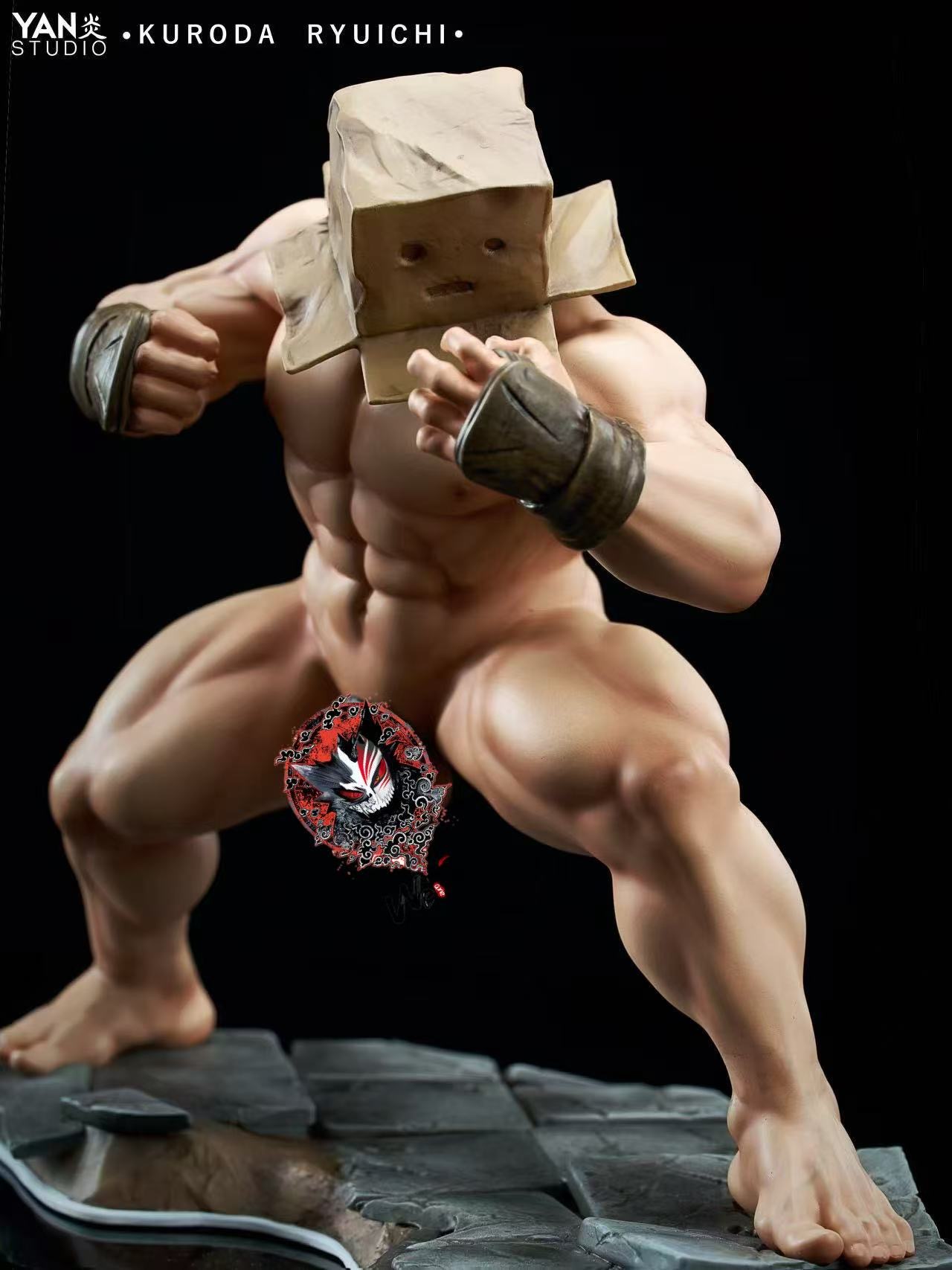 【Pre-sale】1/6 Scale Kuroda Ryuichi-Yan and Dirty Bird Studios