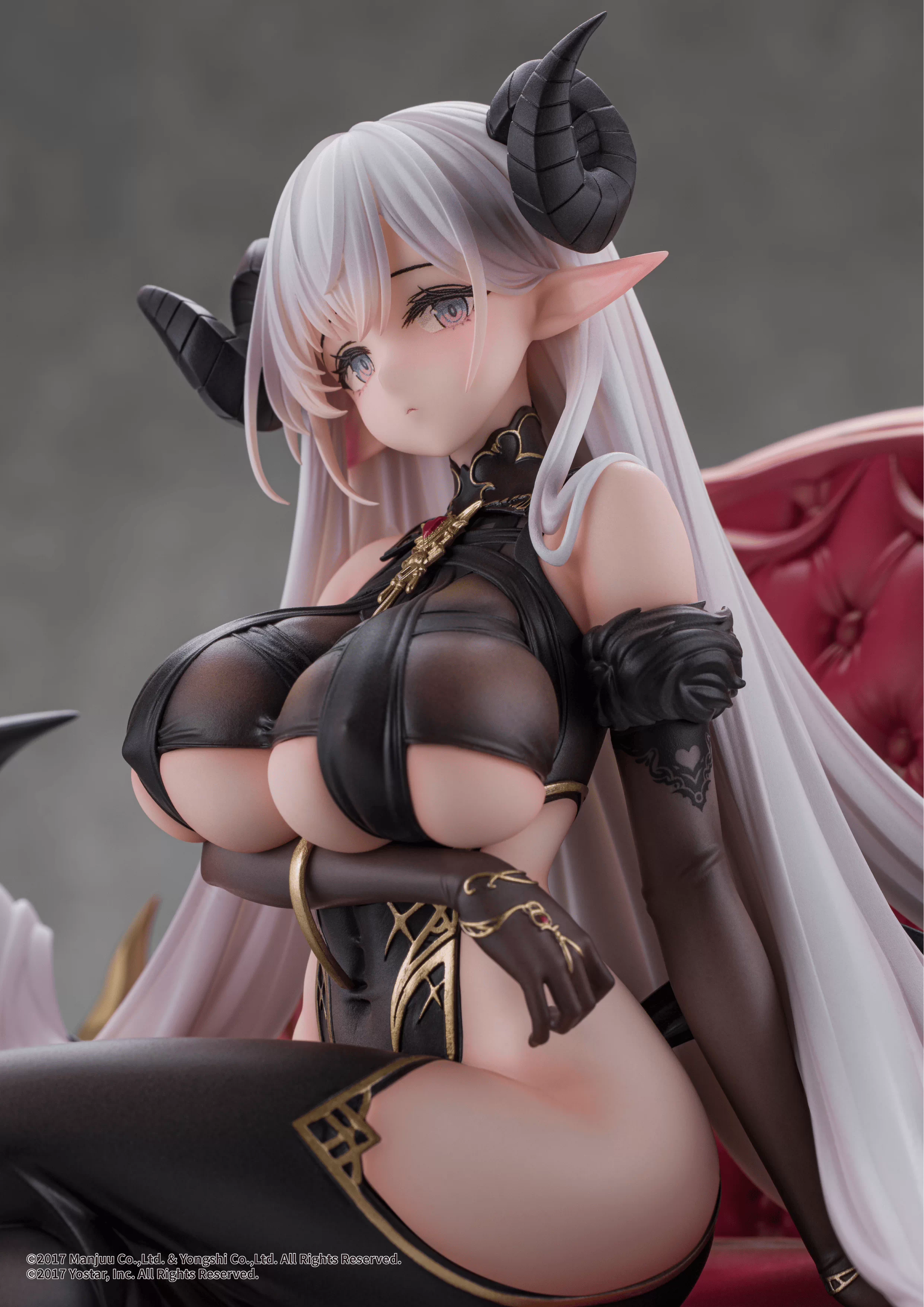 【Pre-sale】1/7 Scale HMS Albion‌-Azur Lane-WINGS Studio