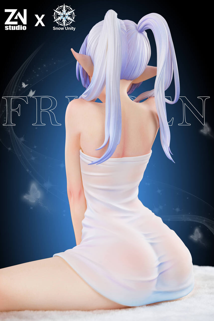 【Pre-sale】1/6 and 1/4 Scale Frieren-Frieren: Beyond Journey's End-Snow unity Studio × ZN Studio