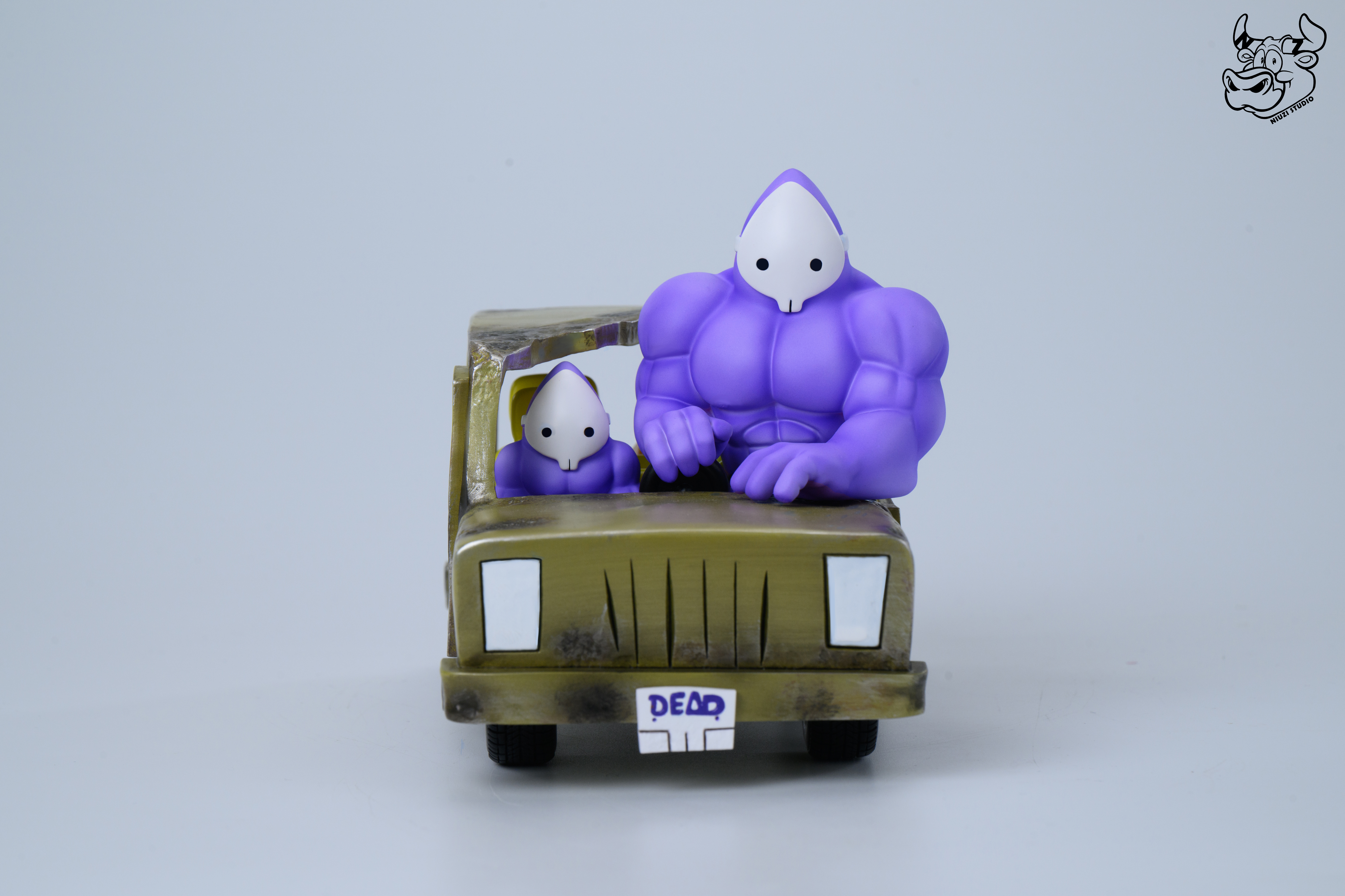 【Pre-sale】Dad 'n Me-NIUZI Studio