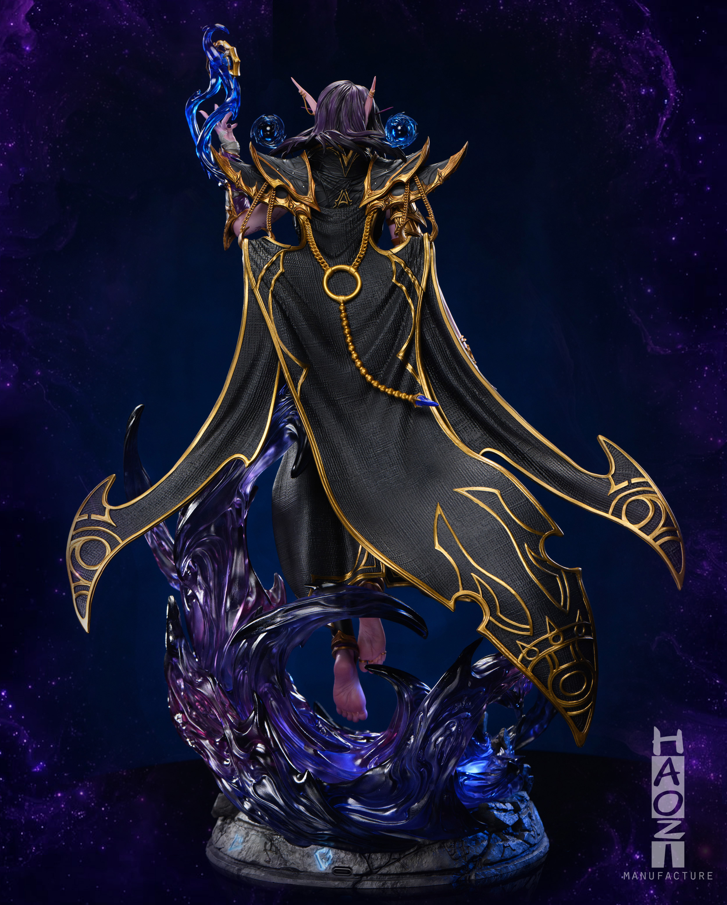 【Pre-sale】Xal'atath with LED-World of Warcraft-HAOZI Studio