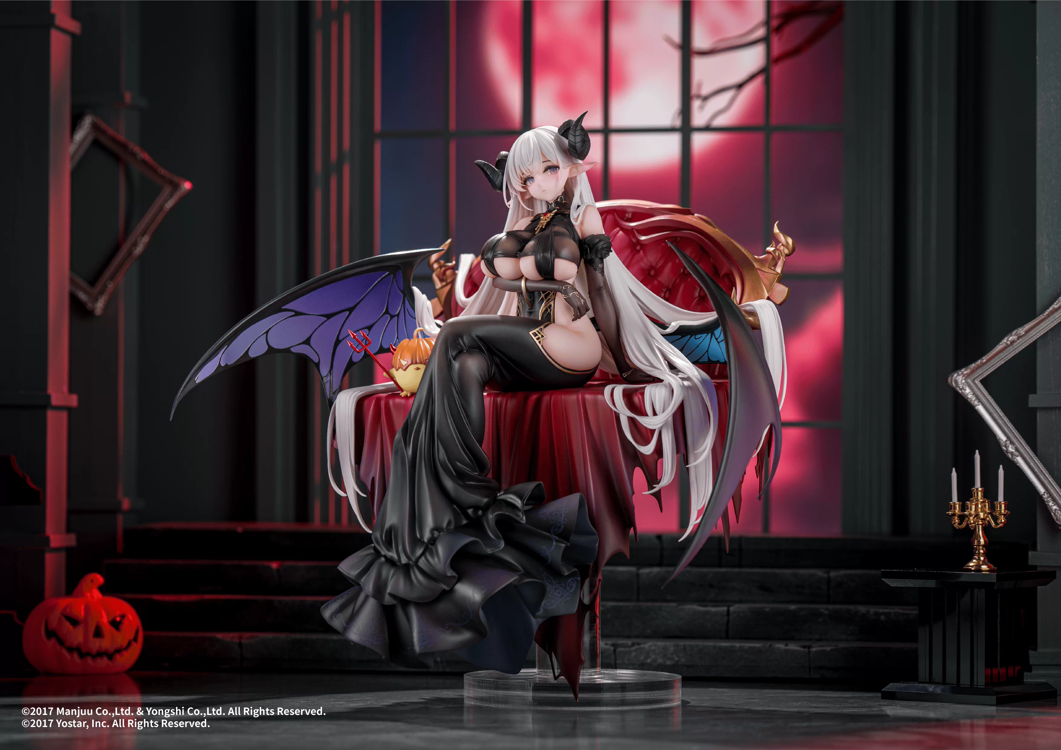 【Pre-sale】1/7 Scale HMS Albion‌-Azur Lane-WINGS Studio