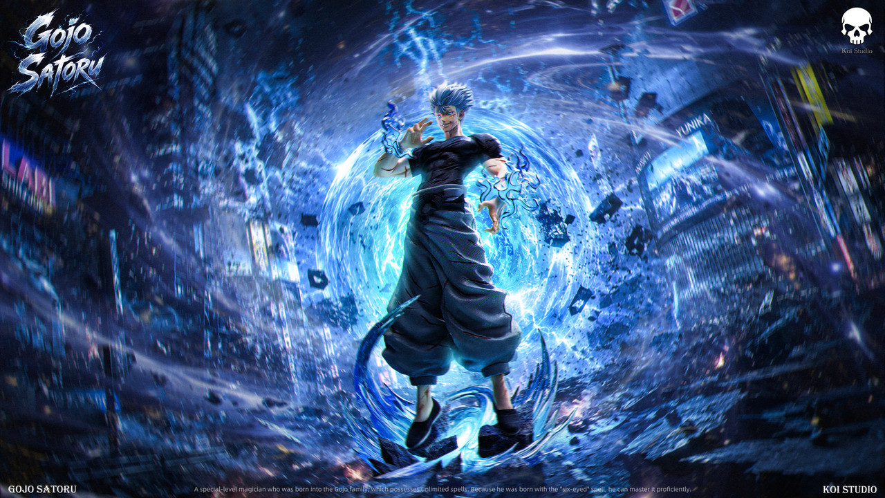 Jujutsu Kaisen