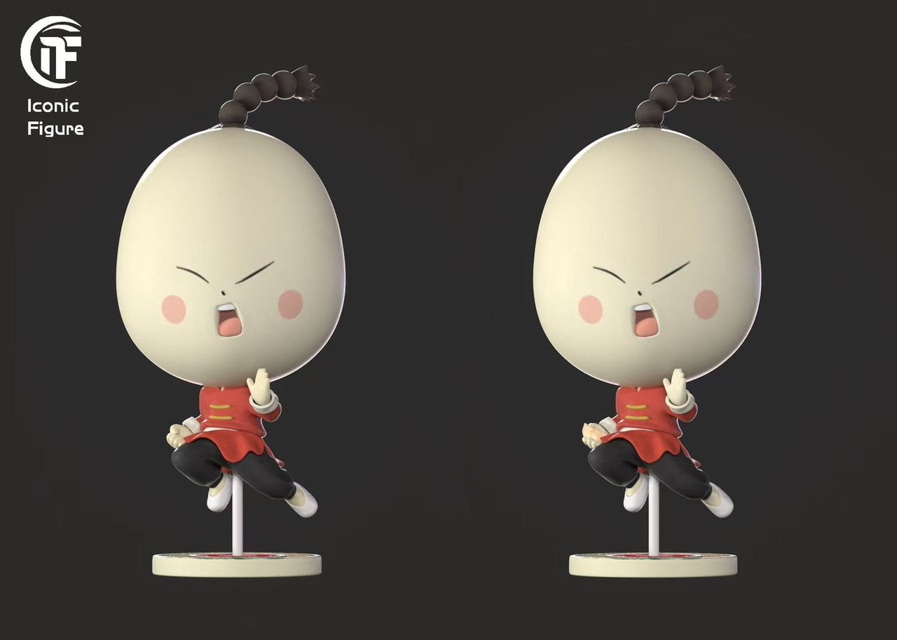【Pre-sale】I-Pin-Iconic Figure Studio