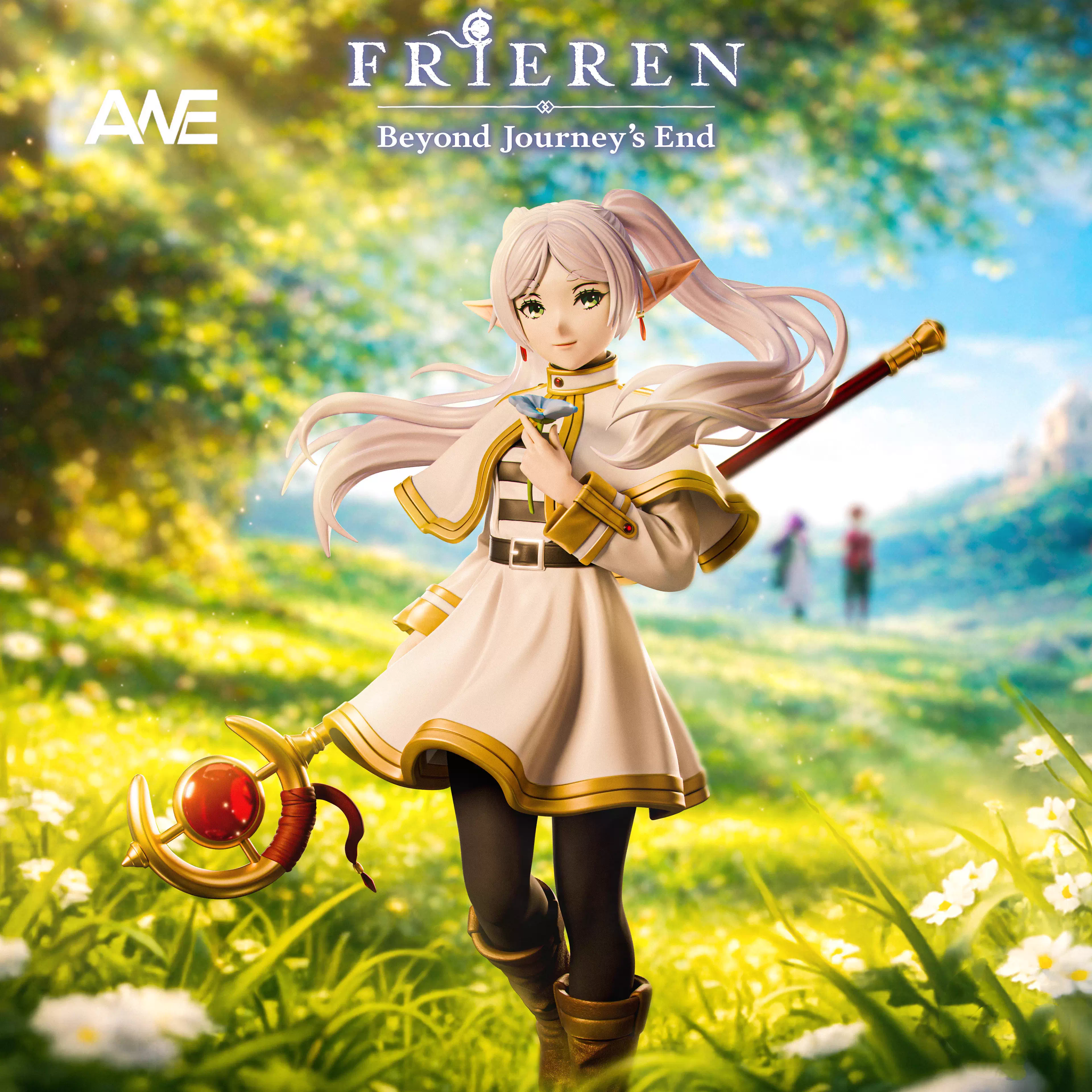 【Pre-sale】Frieren-ANE Studio