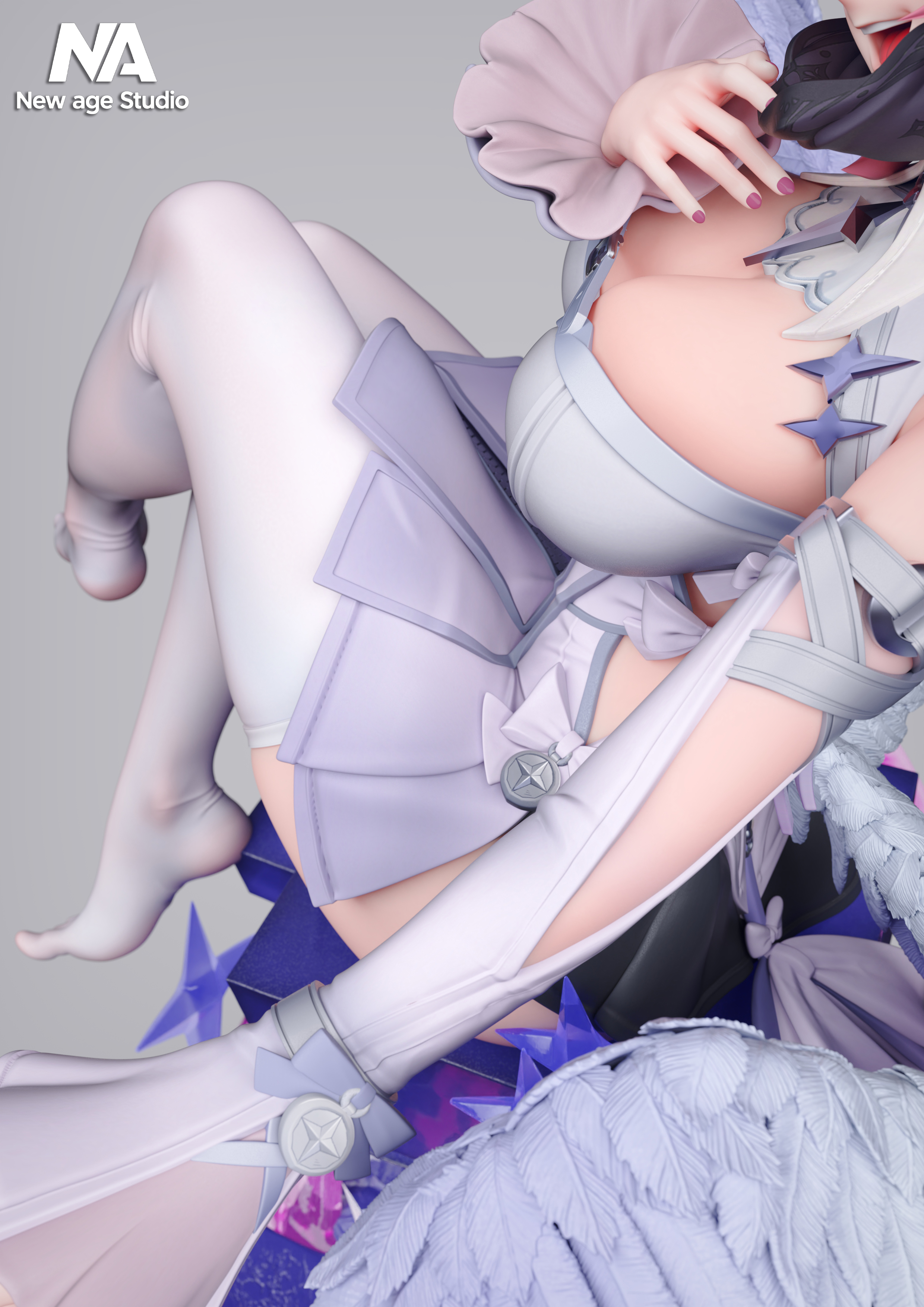 【Pre-sale】1/6 Scale Remielle Dan-Zenless Zone Zero-New Age Studio