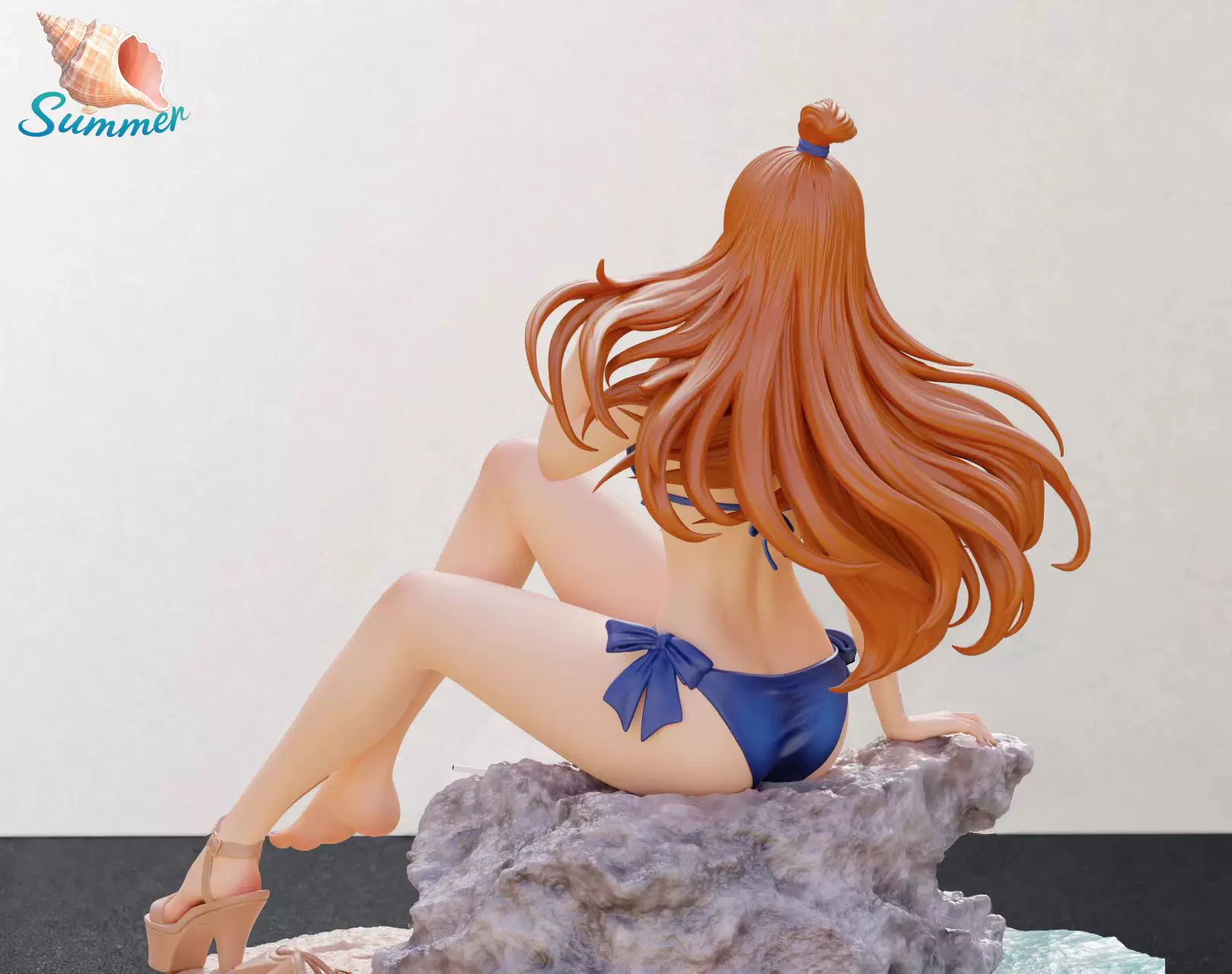 【Pre-sale】1/6 Scale Terumi Mei-Naruto-Summer Studio