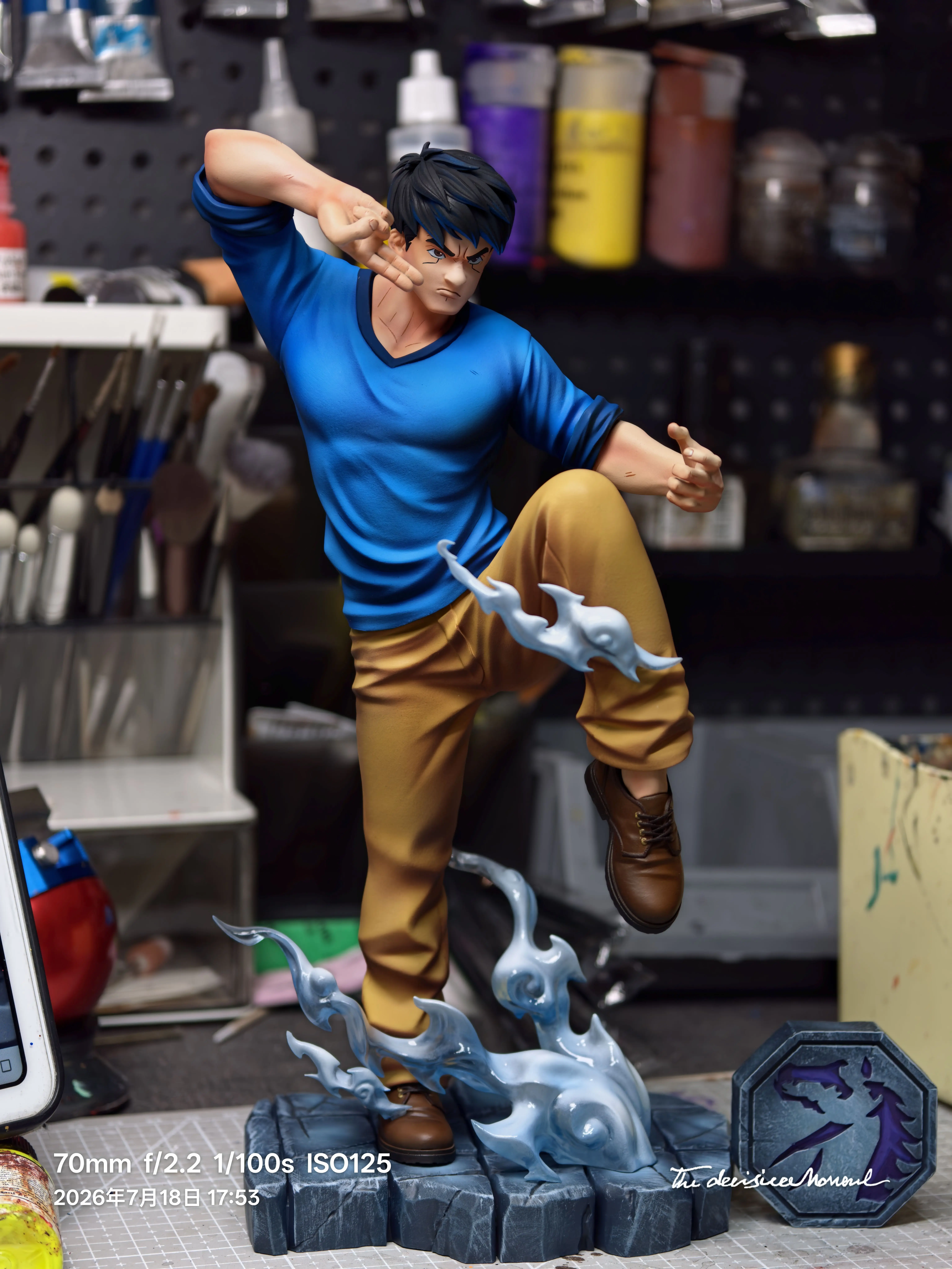 【Pre-sale】Uncle Jackie Chan-Jackie Chan Adventures-DKM Studio