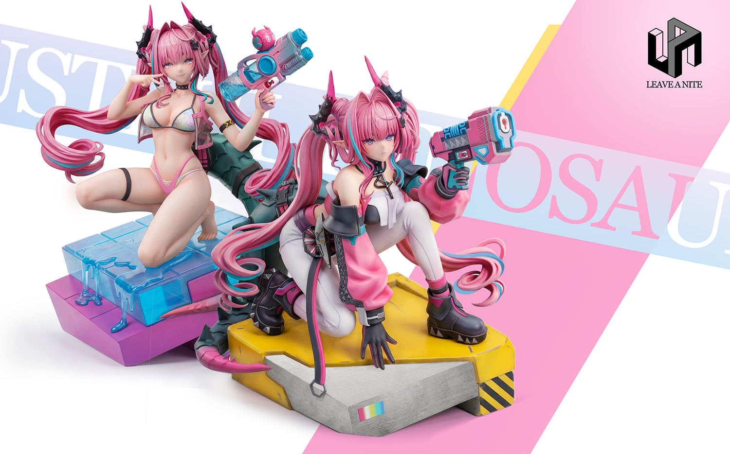 【Pre-sale】1/6 Scale Yvonne-LEAVE ANITE Studio