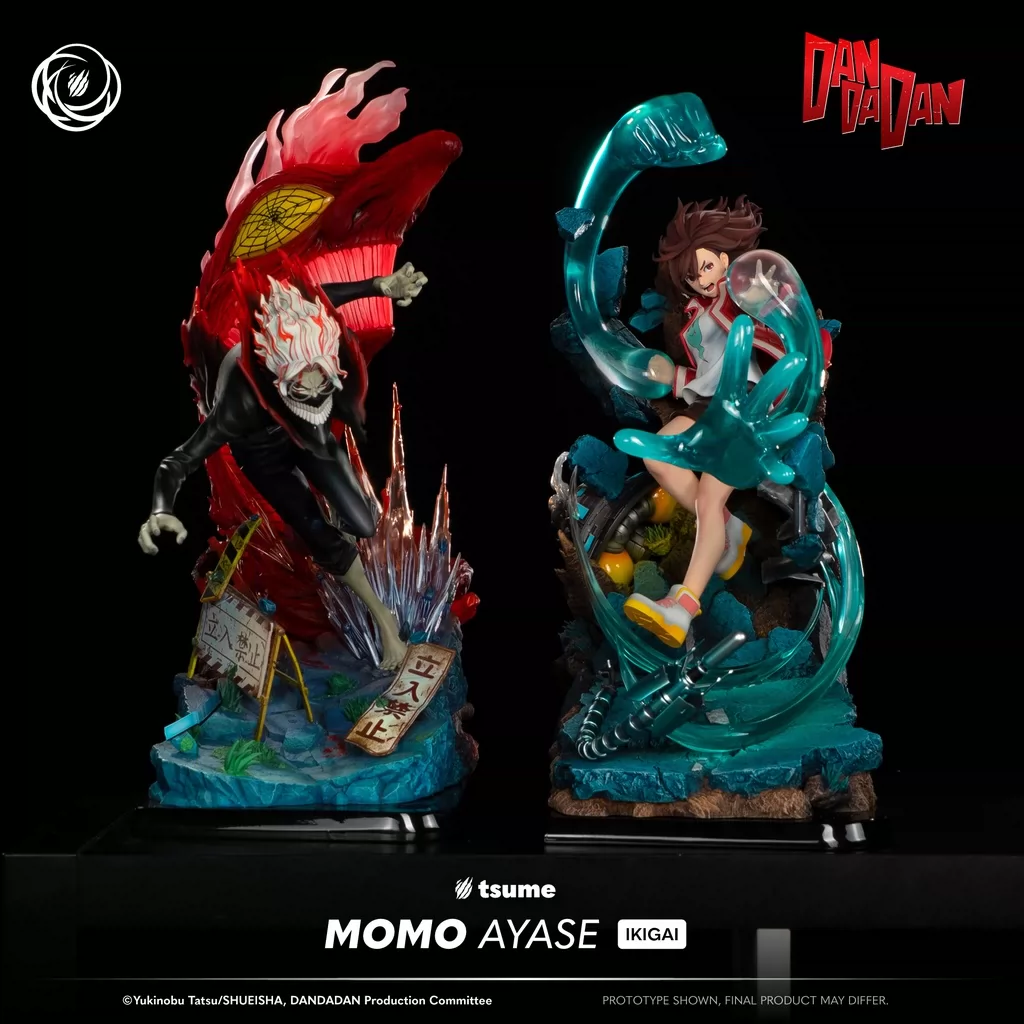 【Pre-sale】1/6 Scale MOMO AYASE Ikigai-TSUME Studio