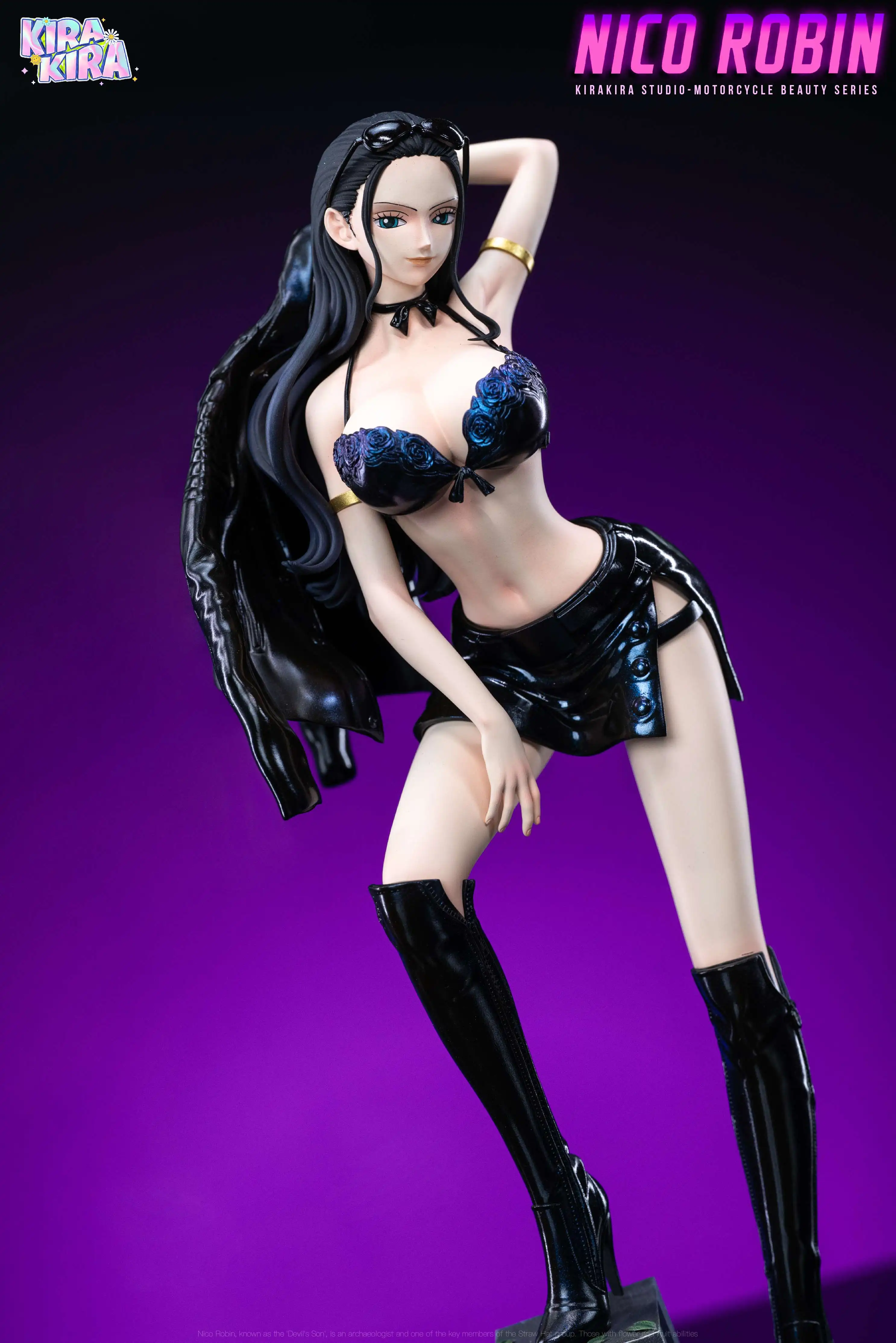 【Pre-sale】POP Scale Nico Robin-KiraKira Studio