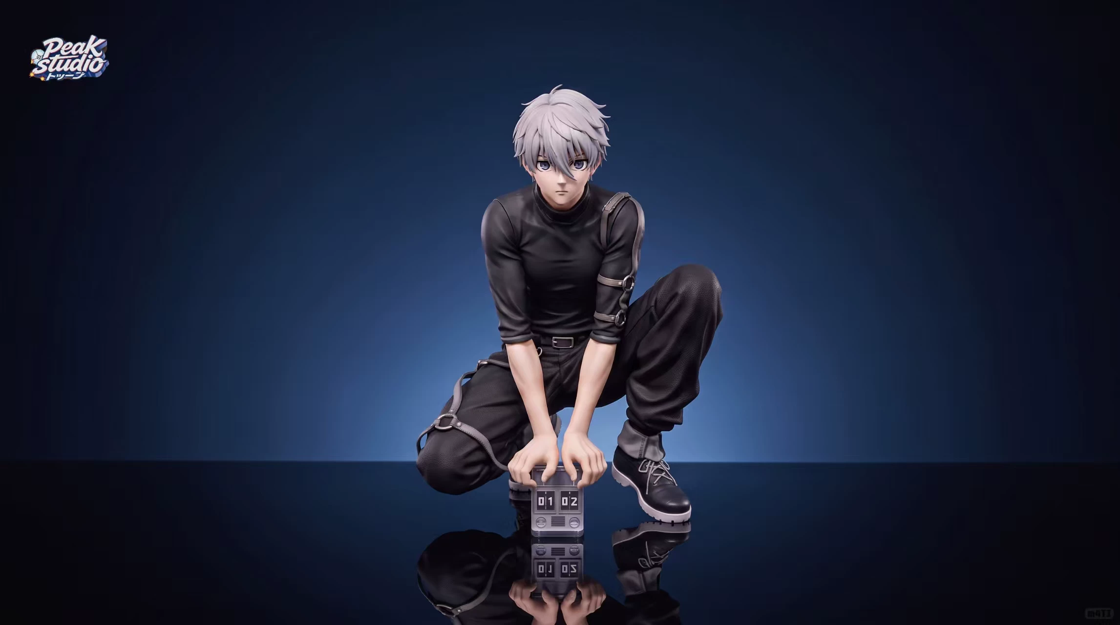 【Pre-sale】1/6 Scale Nagi Seishiro-BLUE LOCK-PEAK Studio